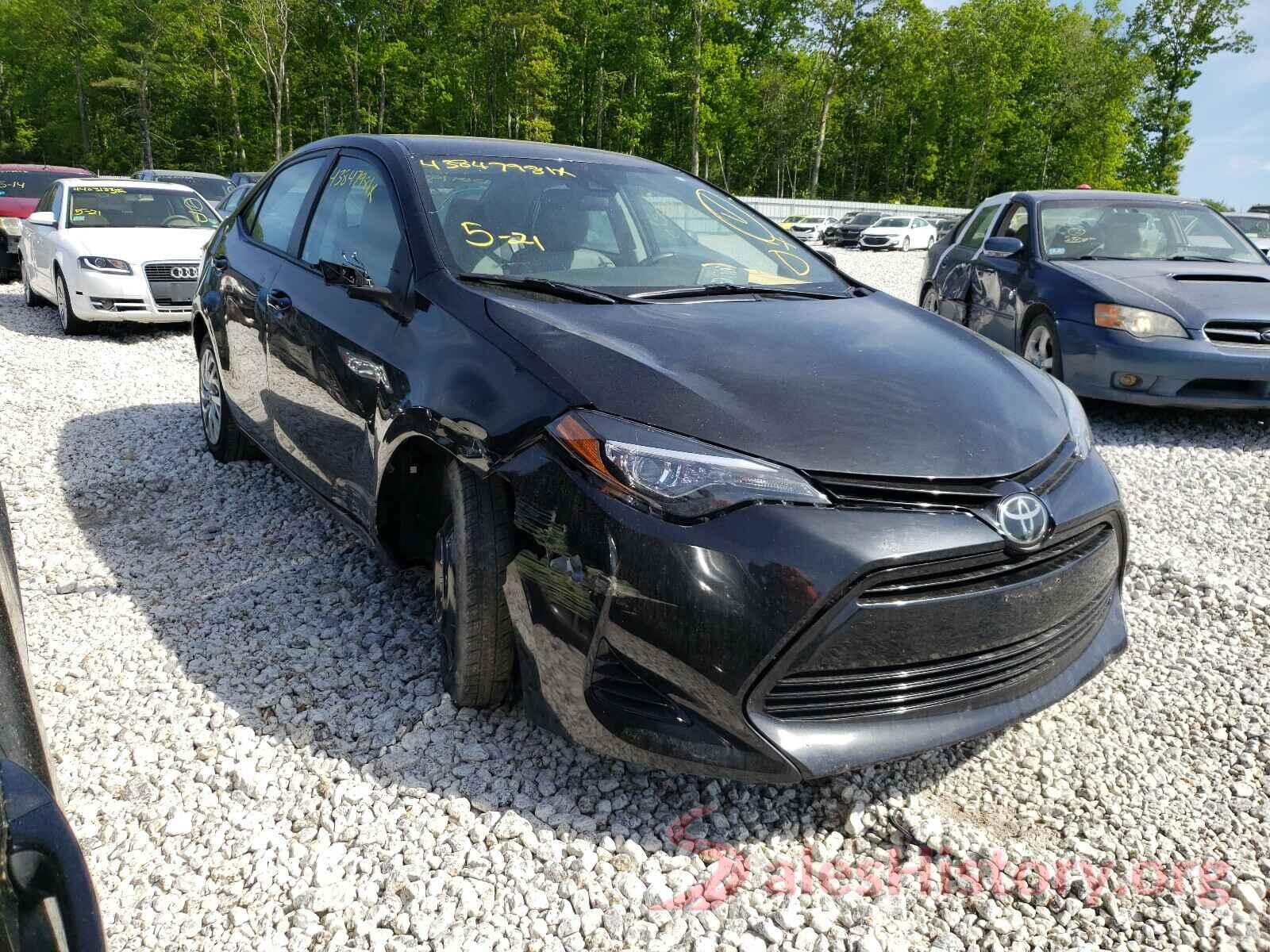 2T1BURHE9HC871448 2017 TOYOTA COROLLA