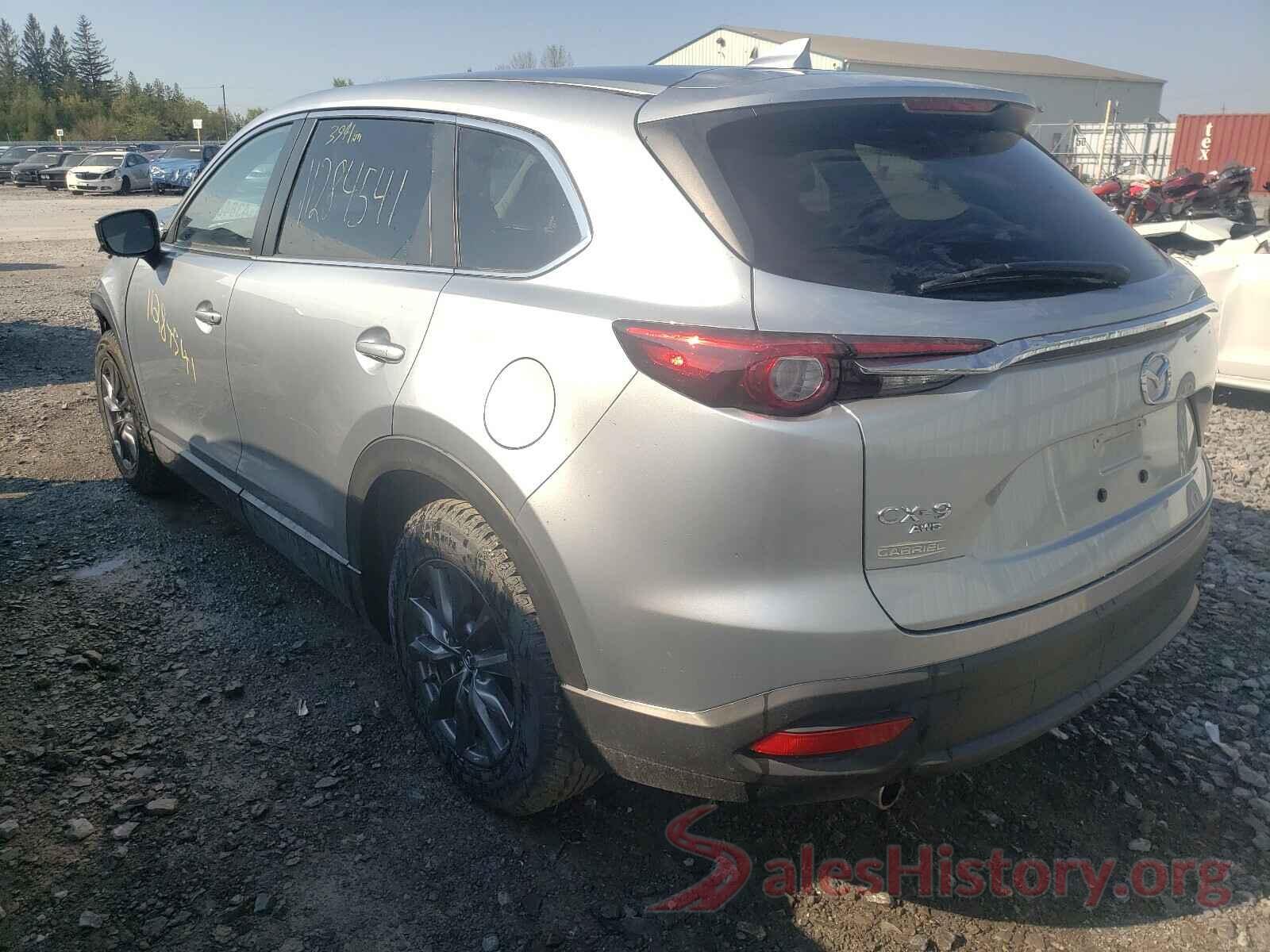 JM3TCBBY8L0421558 2020 MAZDA CX-9