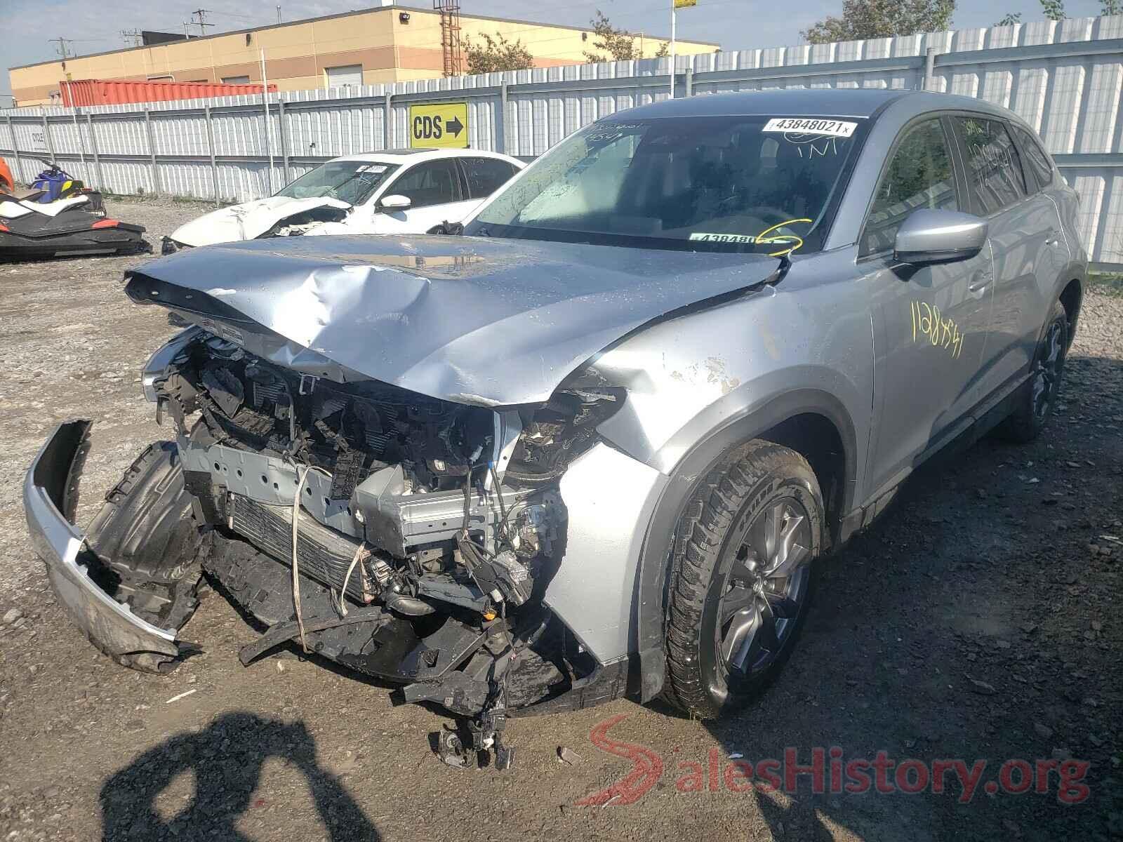 JM3TCBBY8L0421558 2020 MAZDA CX-9