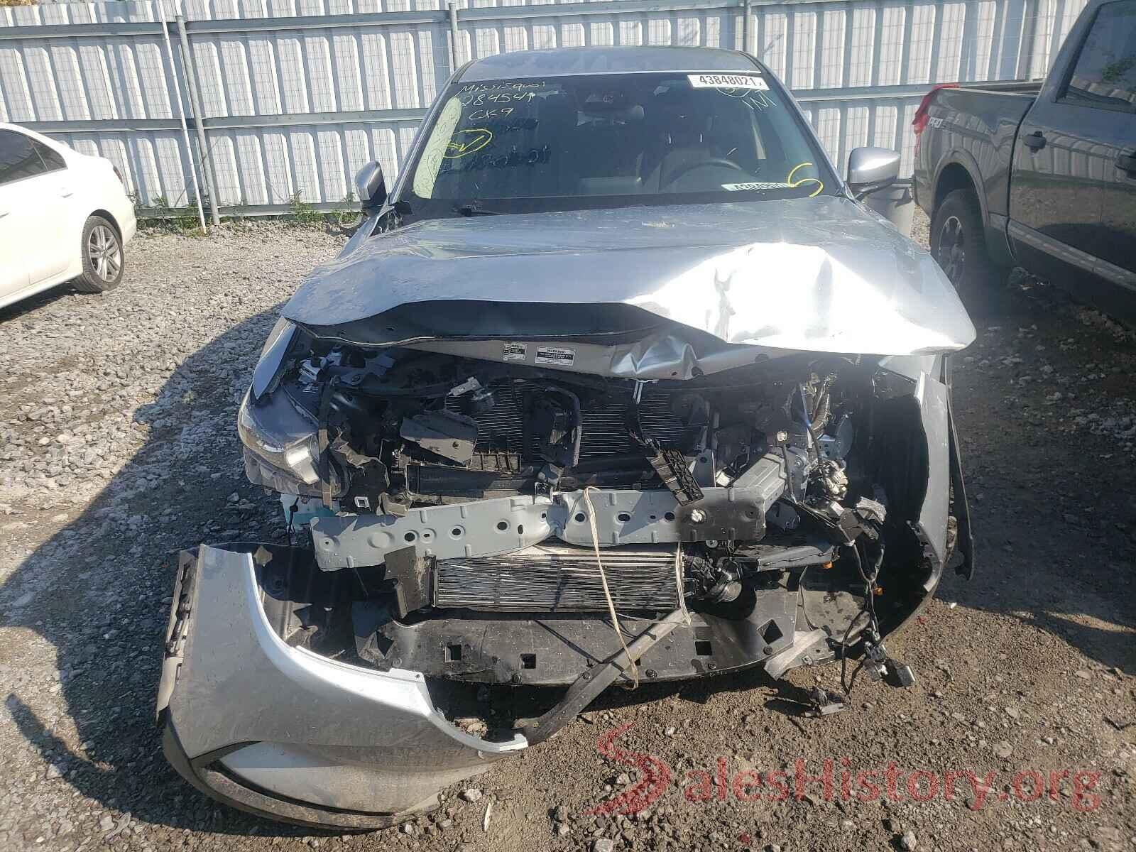 JM3TCBBY8L0421558 2020 MAZDA CX-9