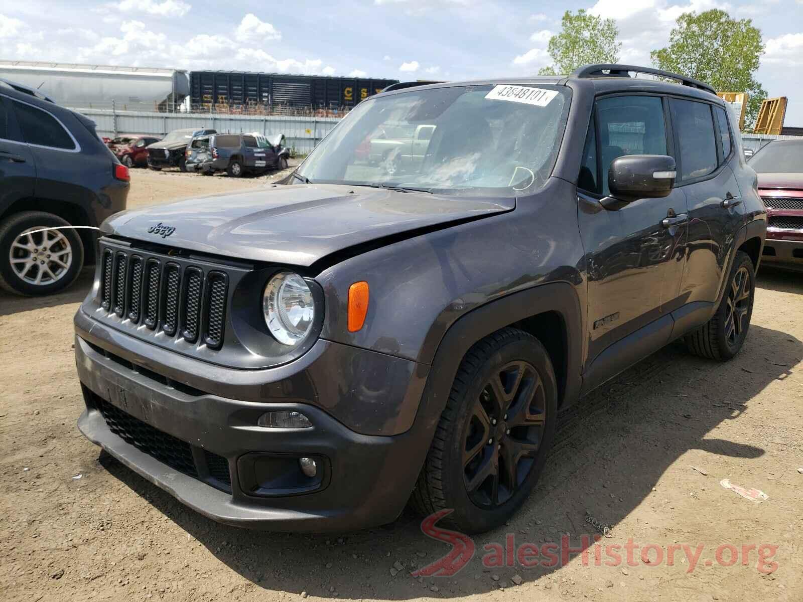 ZACCJABB5HPF51898 2017 JEEP RENEGADE