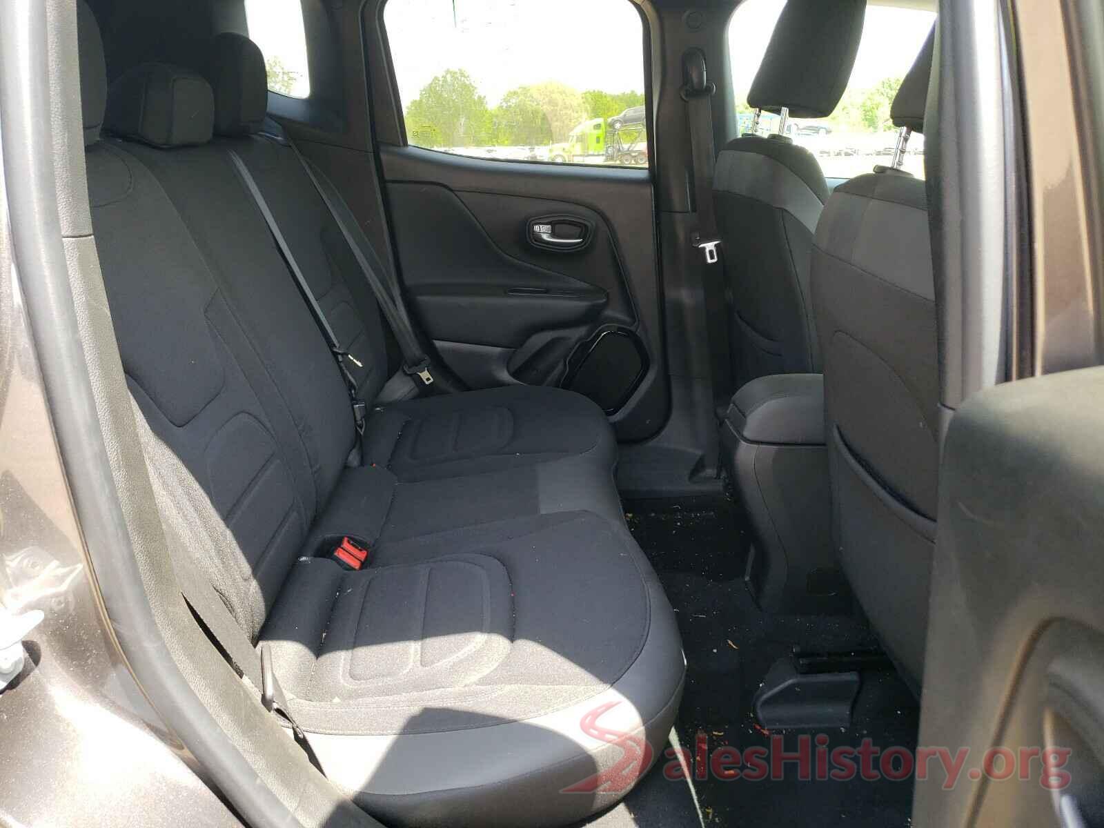 ZACCJABB5HPF51898 2017 JEEP RENEGADE