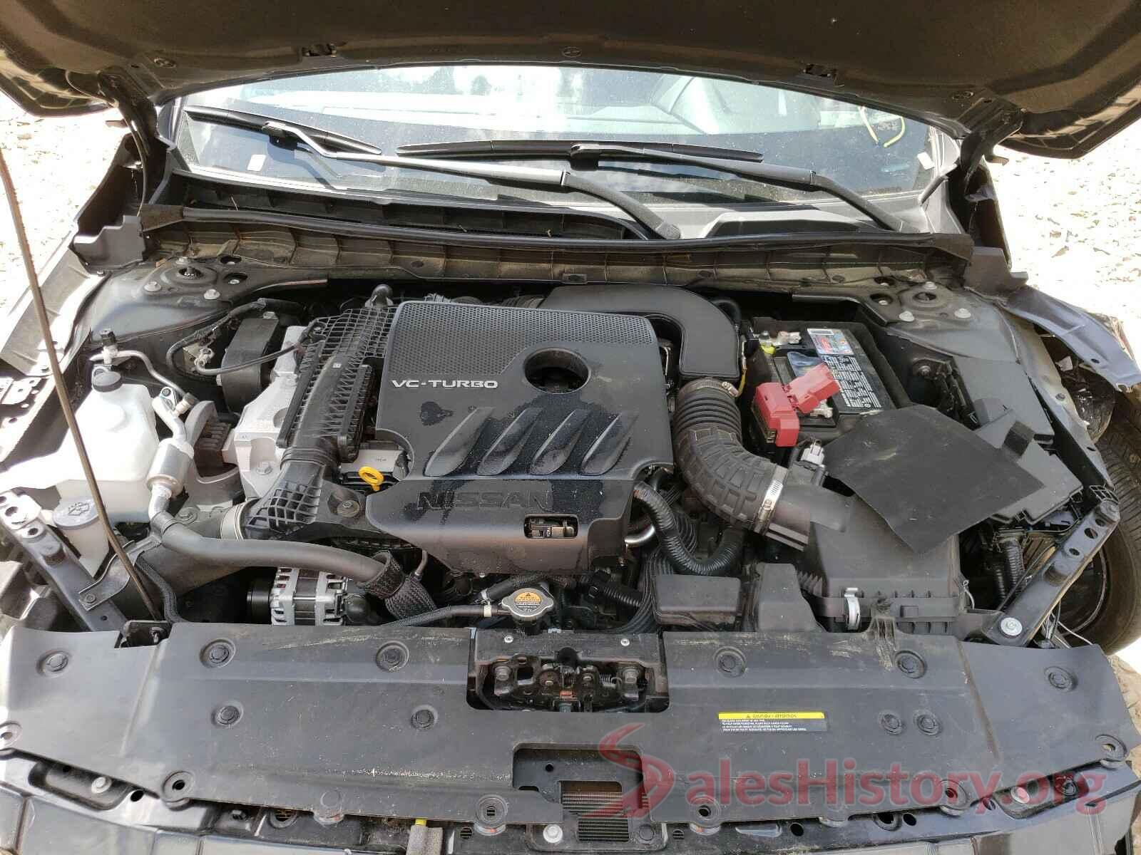 1N4AL4FV4LC118938 2020 NISSAN ALTIMA