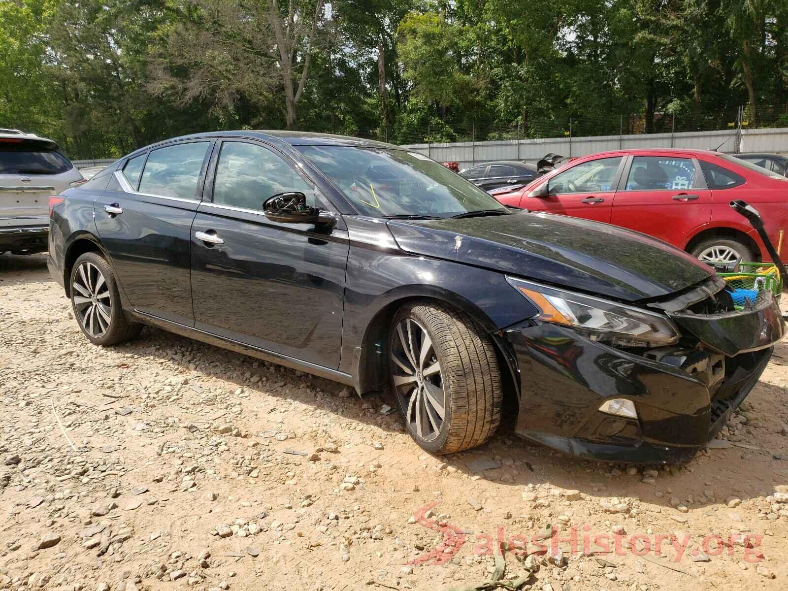 1N4AL4FV4LC118938 2020 NISSAN ALTIMA