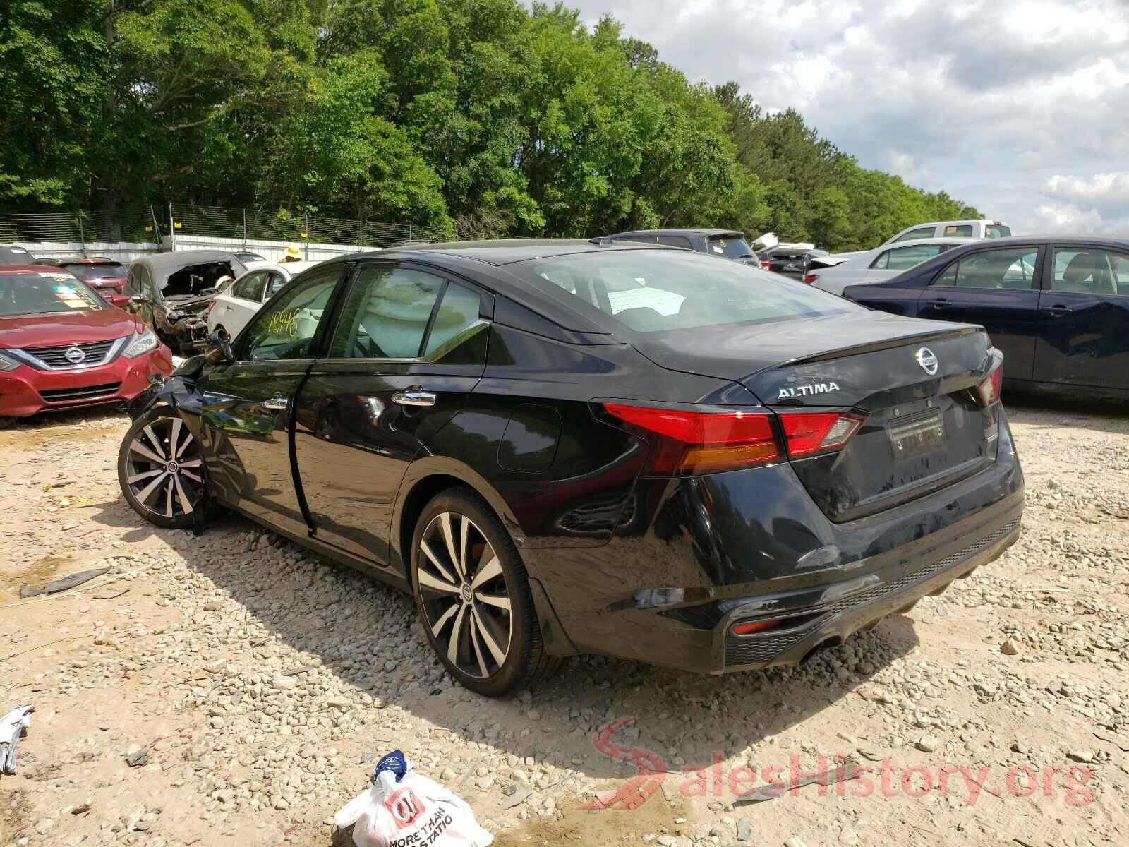 1N4AL4FV4LC118938 2020 NISSAN ALTIMA