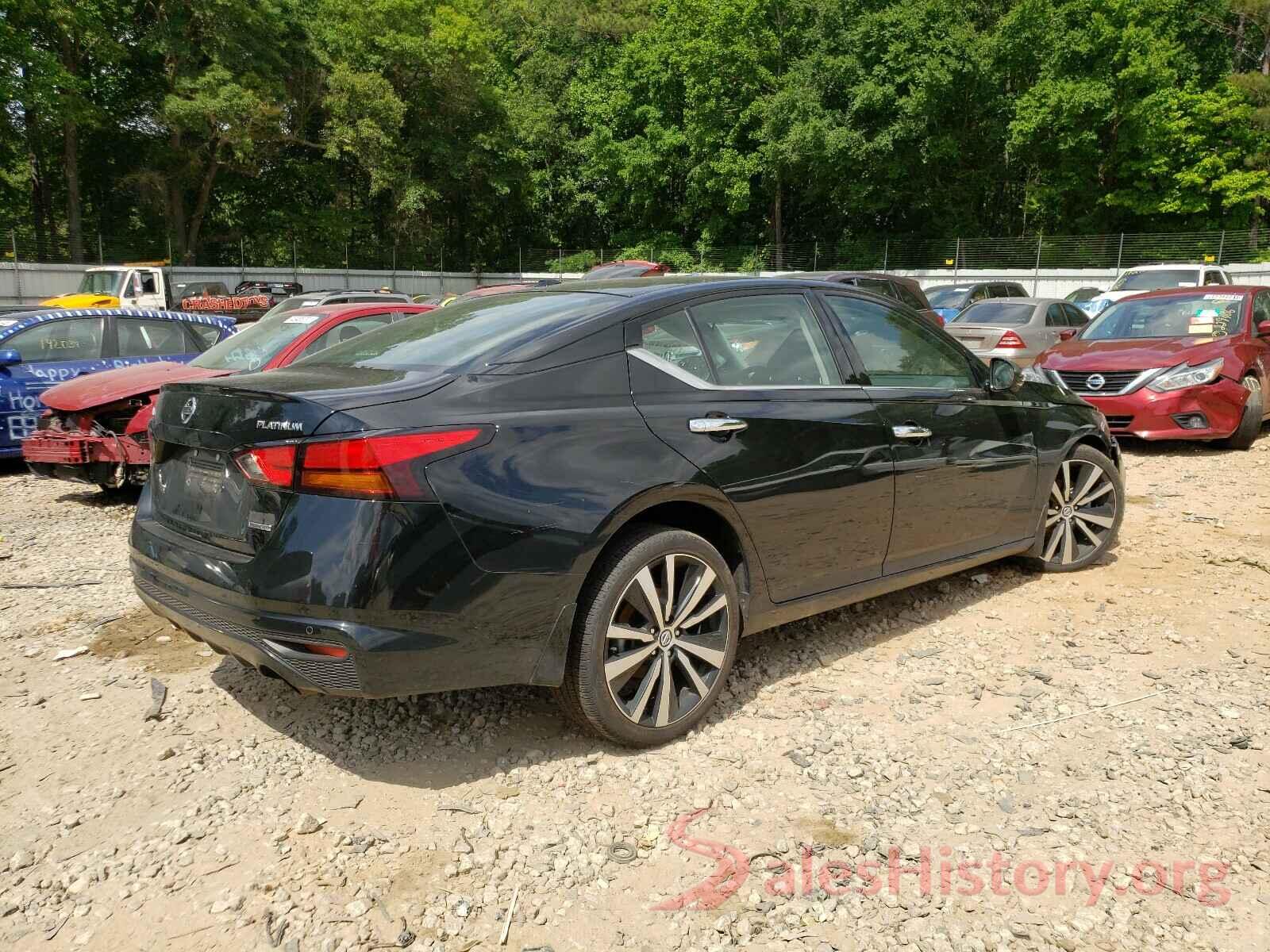 1N4AL4FV4LC118938 2020 NISSAN ALTIMA