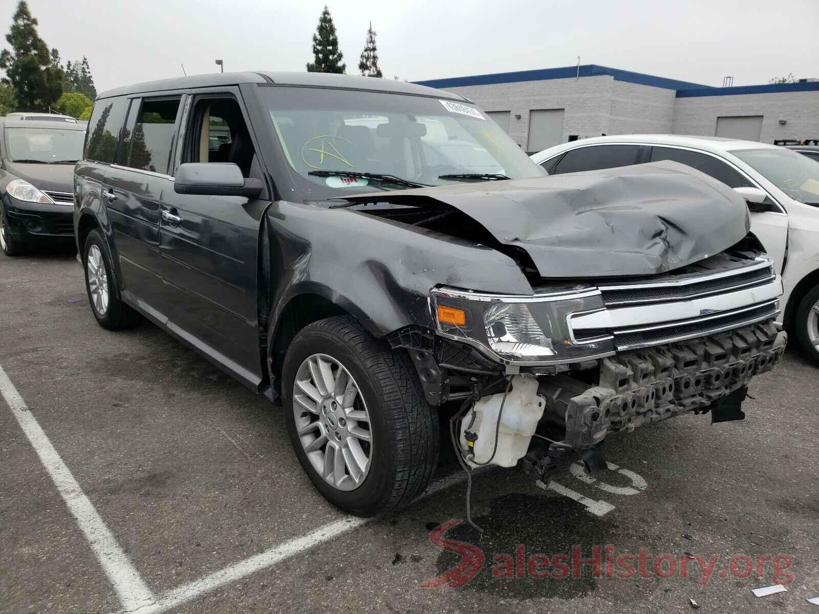 2FMGK5C82GBA24294 2016 FORD FLEX