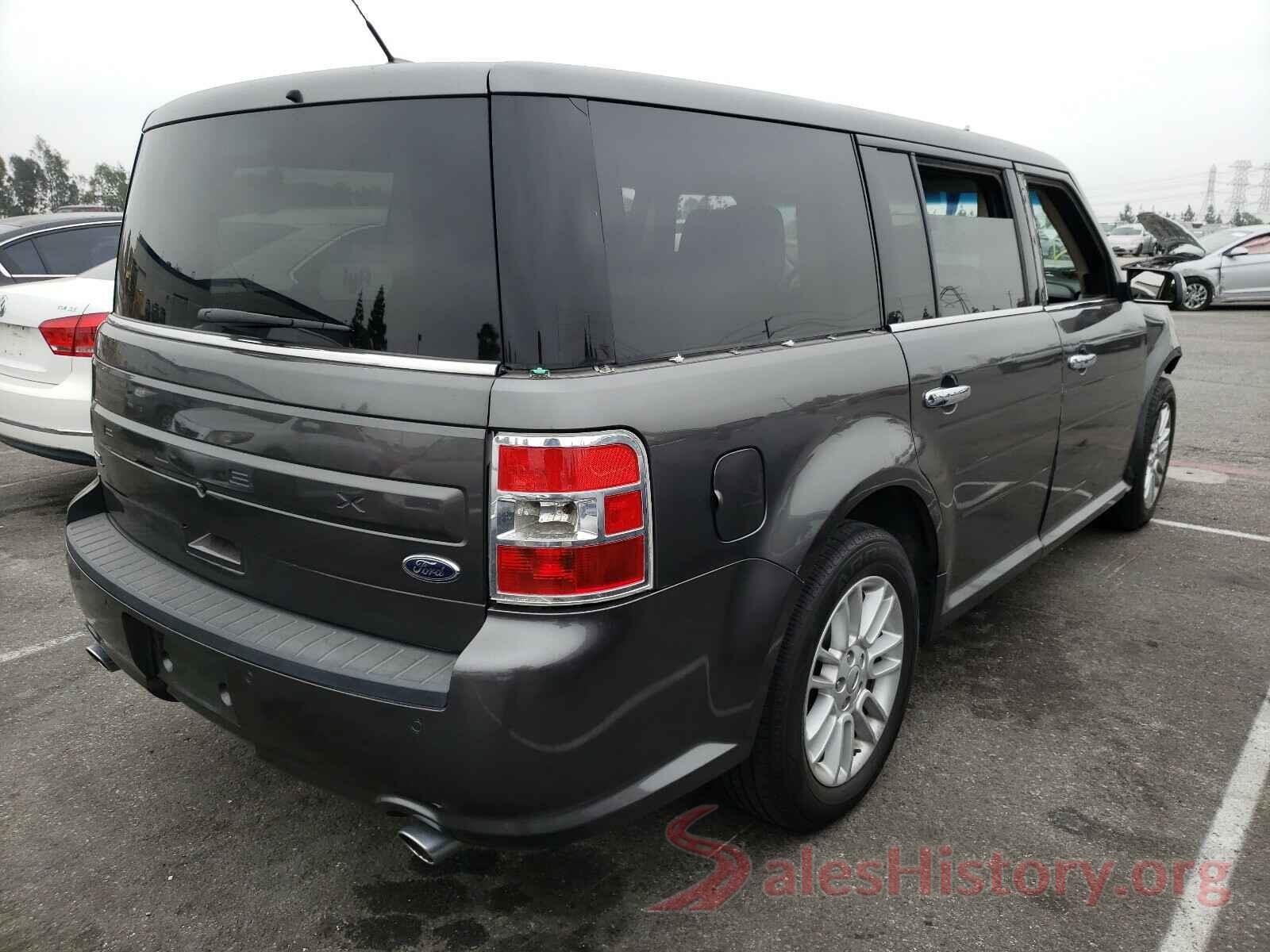 2FMGK5C82GBA24294 2016 FORD FLEX