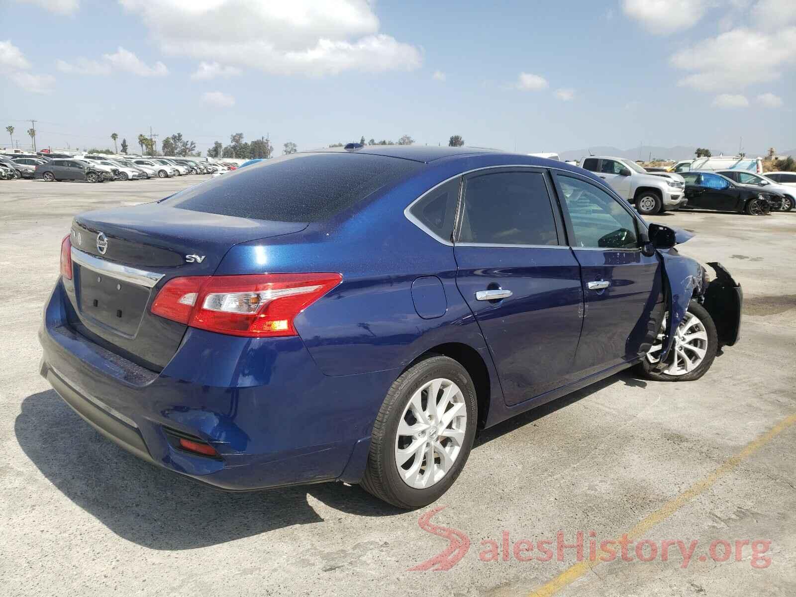 3N1AB7AP6JL649585 2018 NISSAN SENTRA