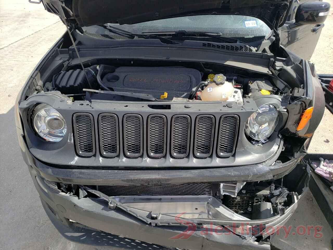 ZACCJABBXJPH85153 2018 JEEP RENEGADE