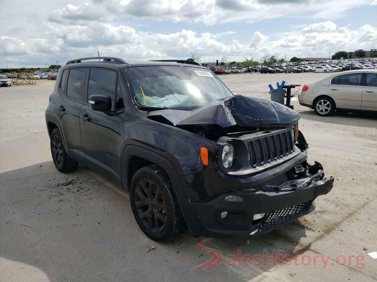 ZACCJABBXJPH85153 2018 JEEP RENEGADE