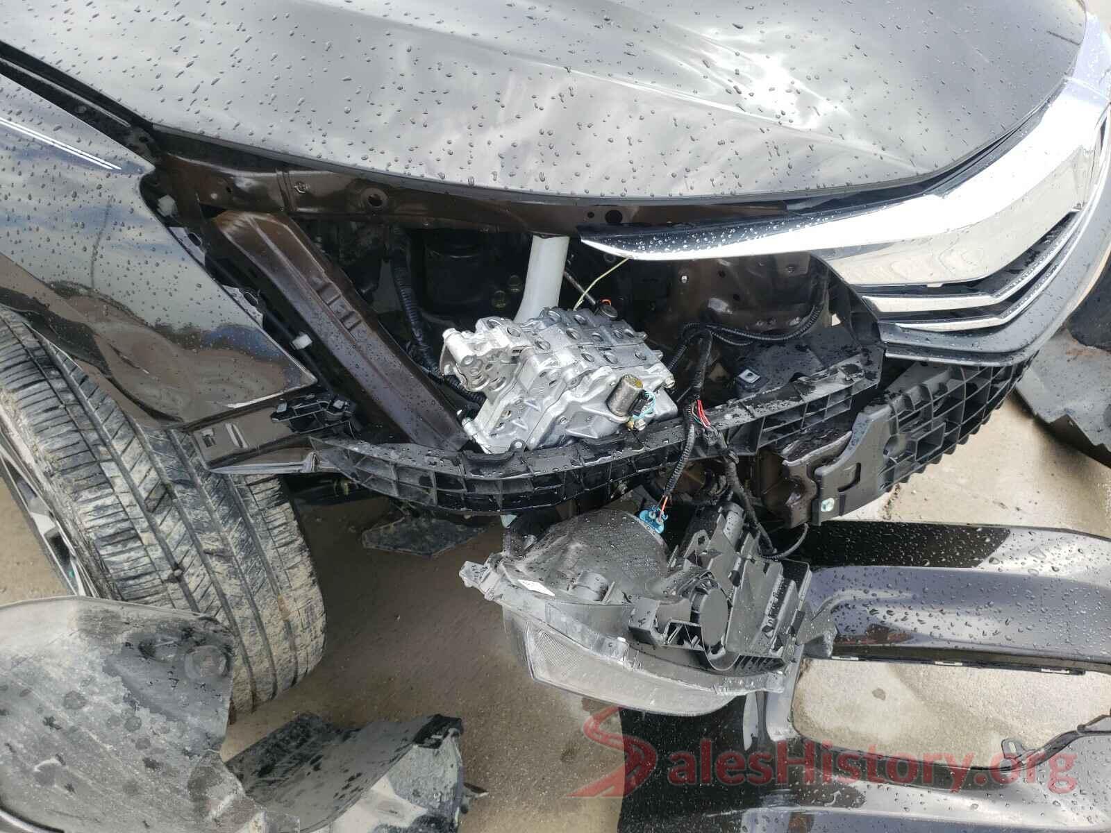 1HGCR2F97HA091800 2017 HONDA ACCORD