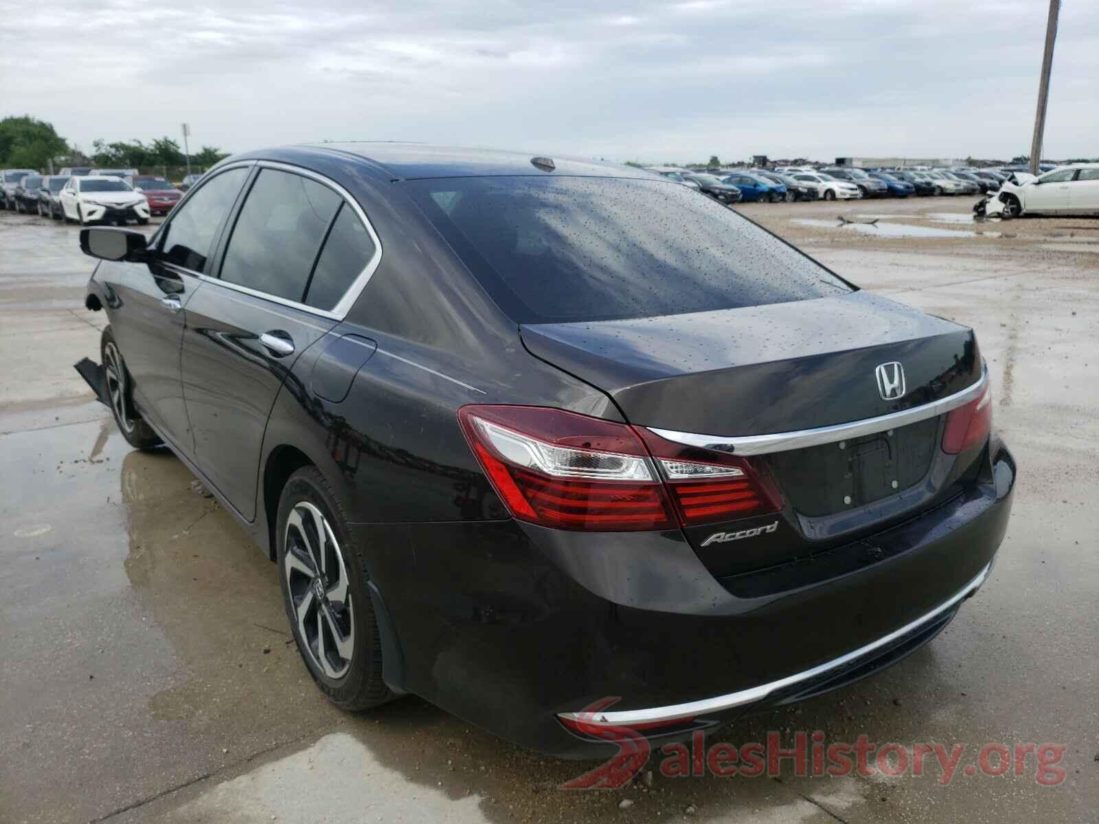 1HGCR2F97HA091800 2017 HONDA ACCORD