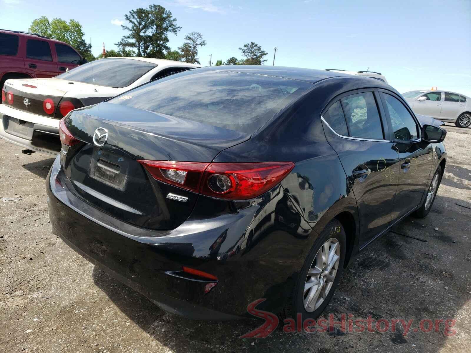 3MZBM1U78GM275081 2016 MAZDA 3