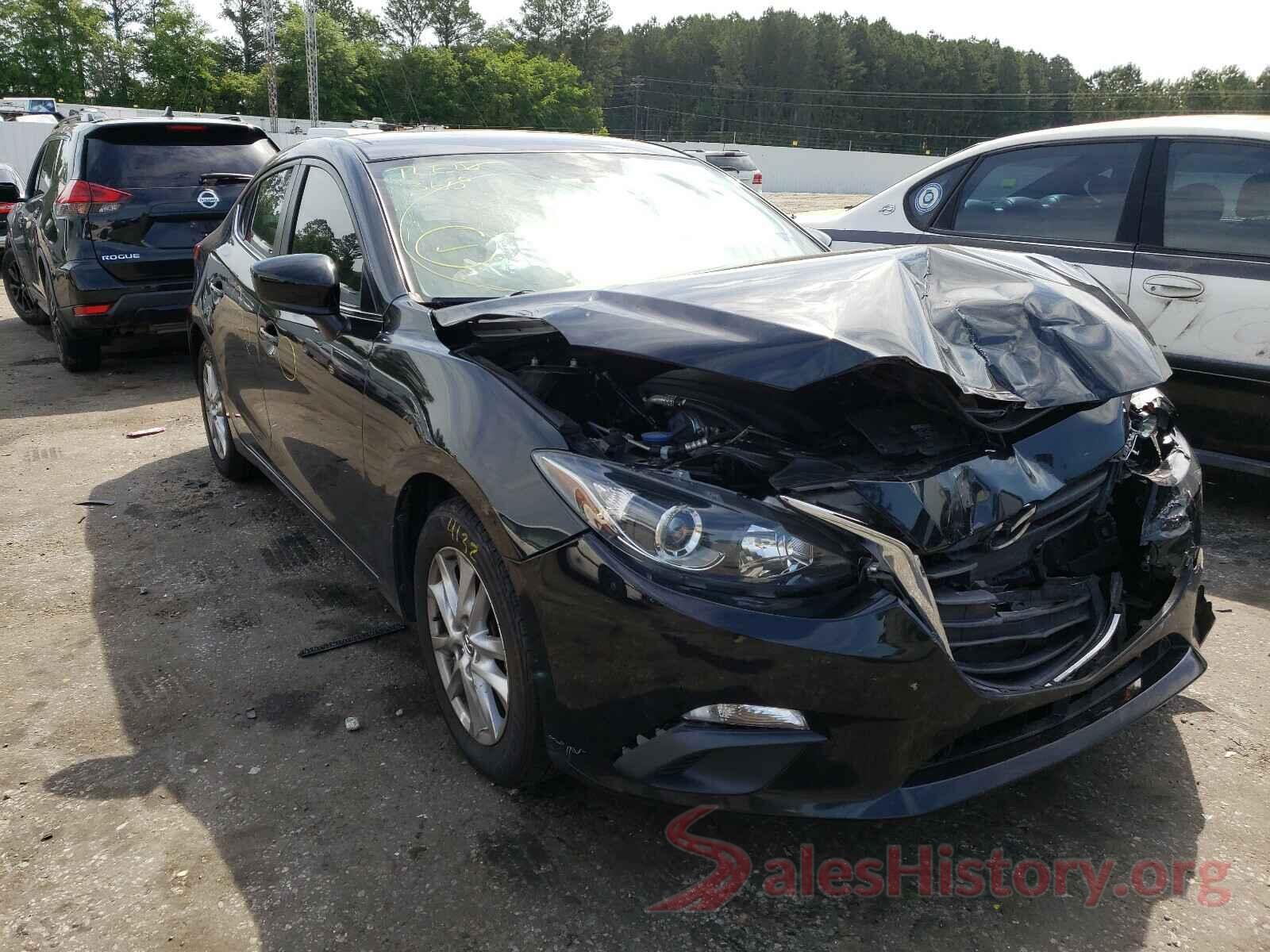 3MZBM1U78GM275081 2016 MAZDA 3