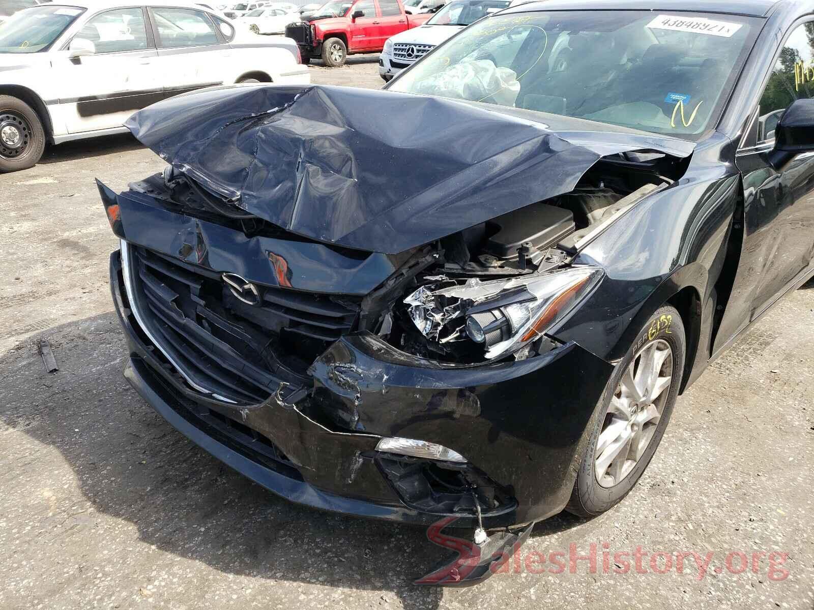 3MZBM1U78GM275081 2016 MAZDA 3