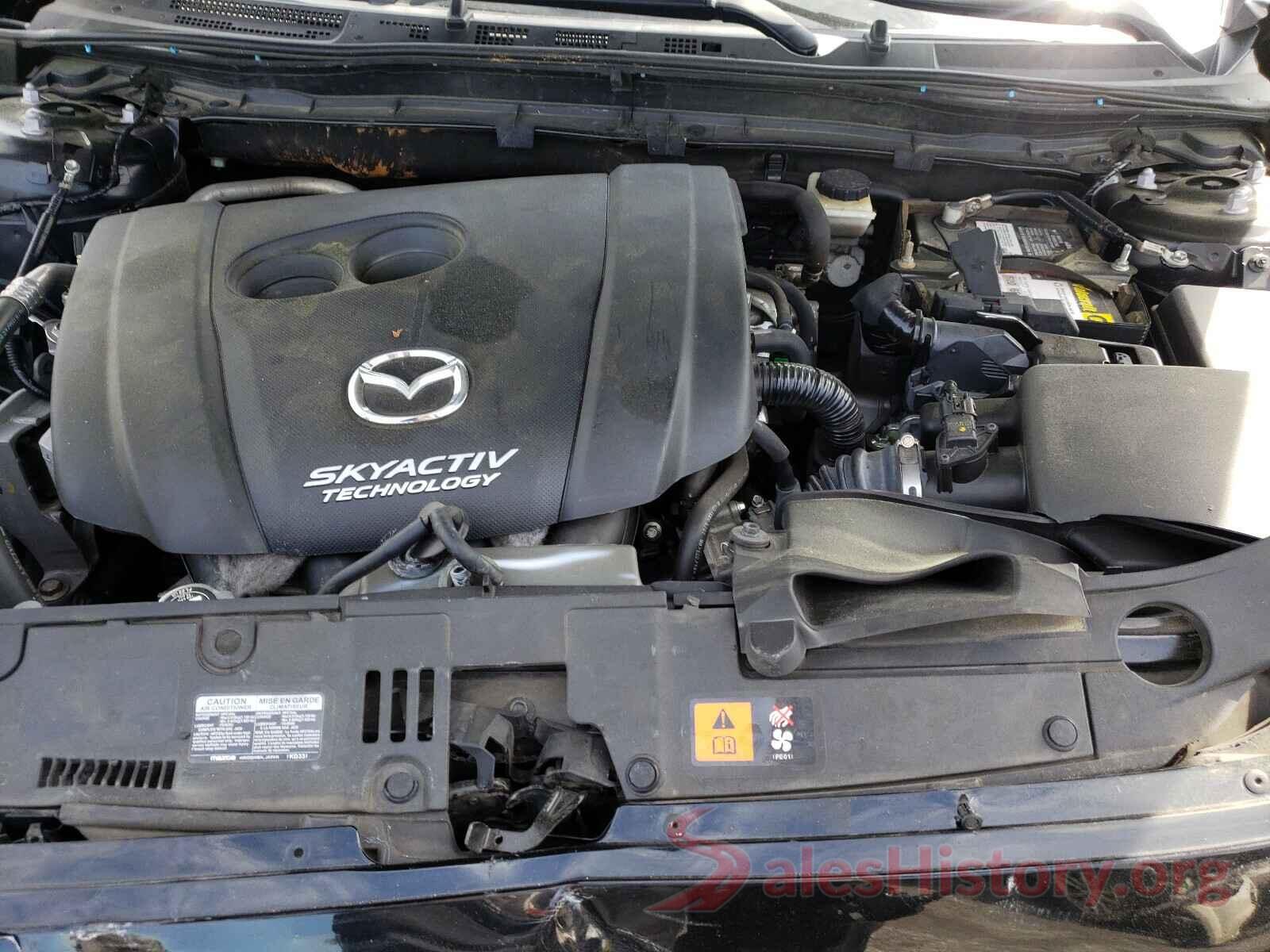 3MZBM1U78GM275081 2016 MAZDA 3