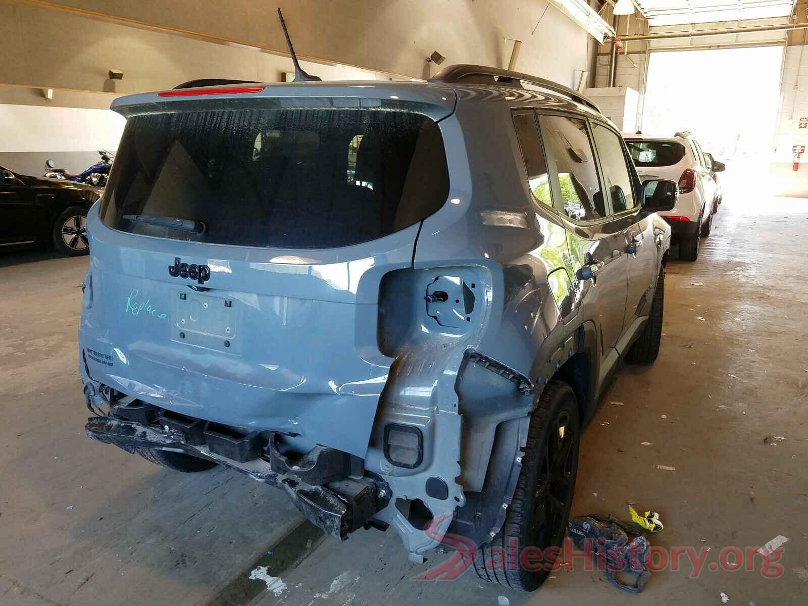 ZACCJABB9HPG27140 2017 JEEP RENEGADE