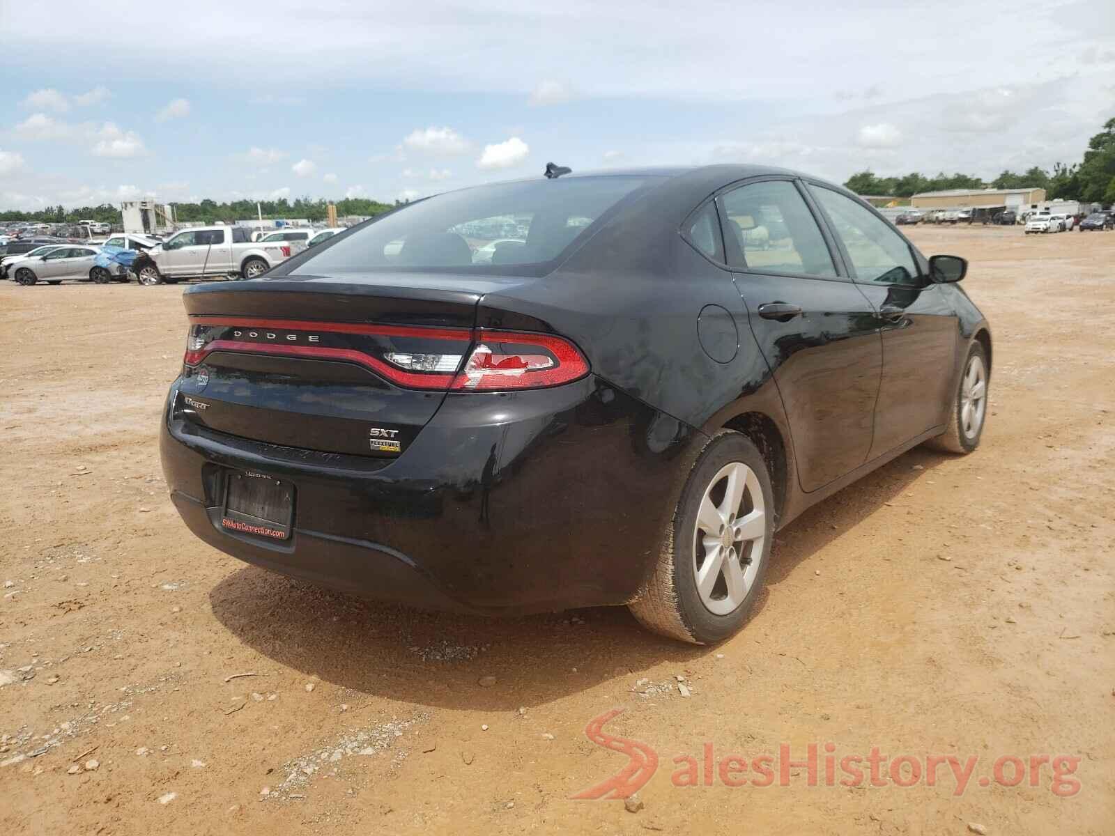 1C3CDFBA8GD629569 2016 DODGE DART