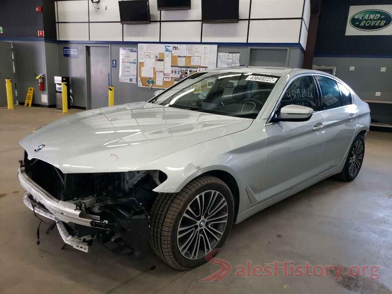 WBAJA7C57KWW07432 2019 BMW 5 SERIES