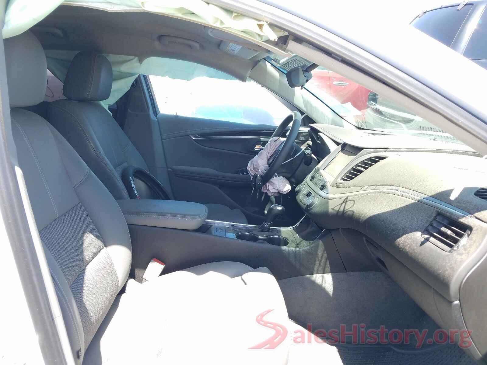 2G11Y5SA9K9128268 2019 CHEVROLET IMPALA