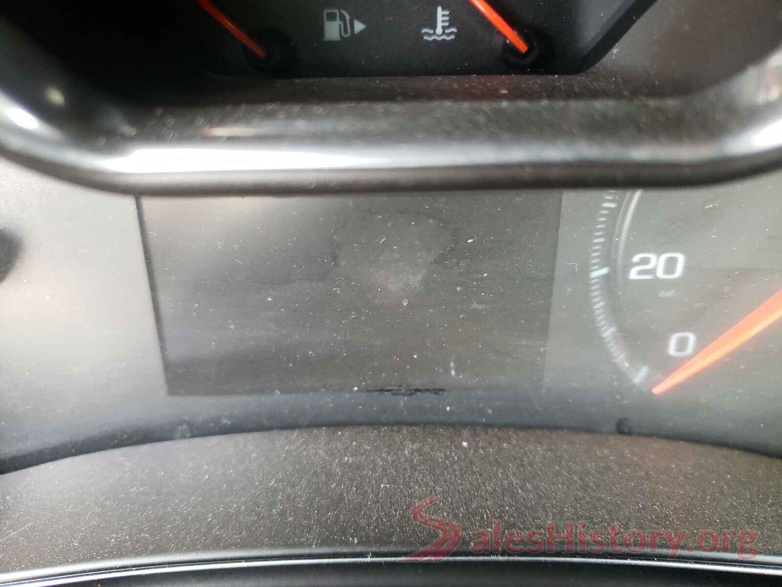 2G11Y5SA9K9128268 2019 CHEVROLET IMPALA