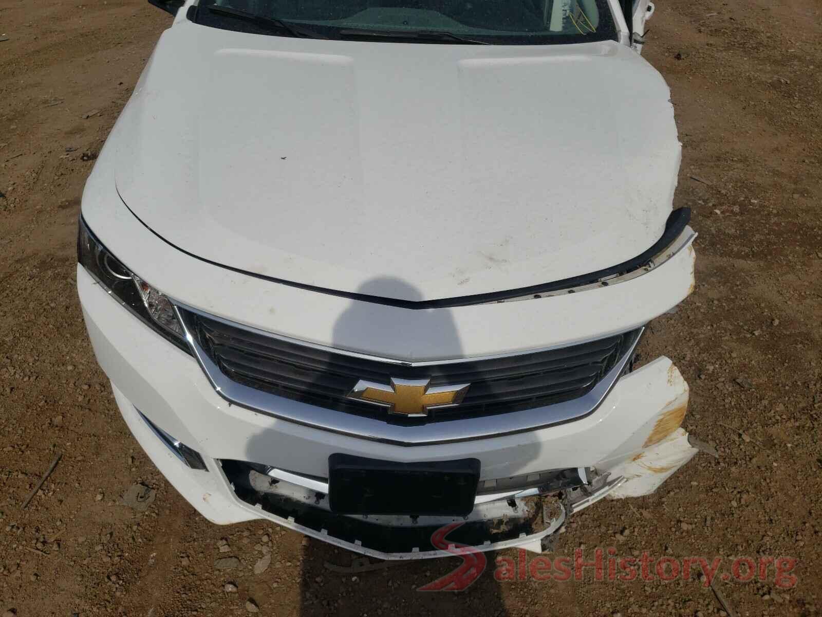 2G11Y5SA9K9128268 2019 CHEVROLET IMPALA