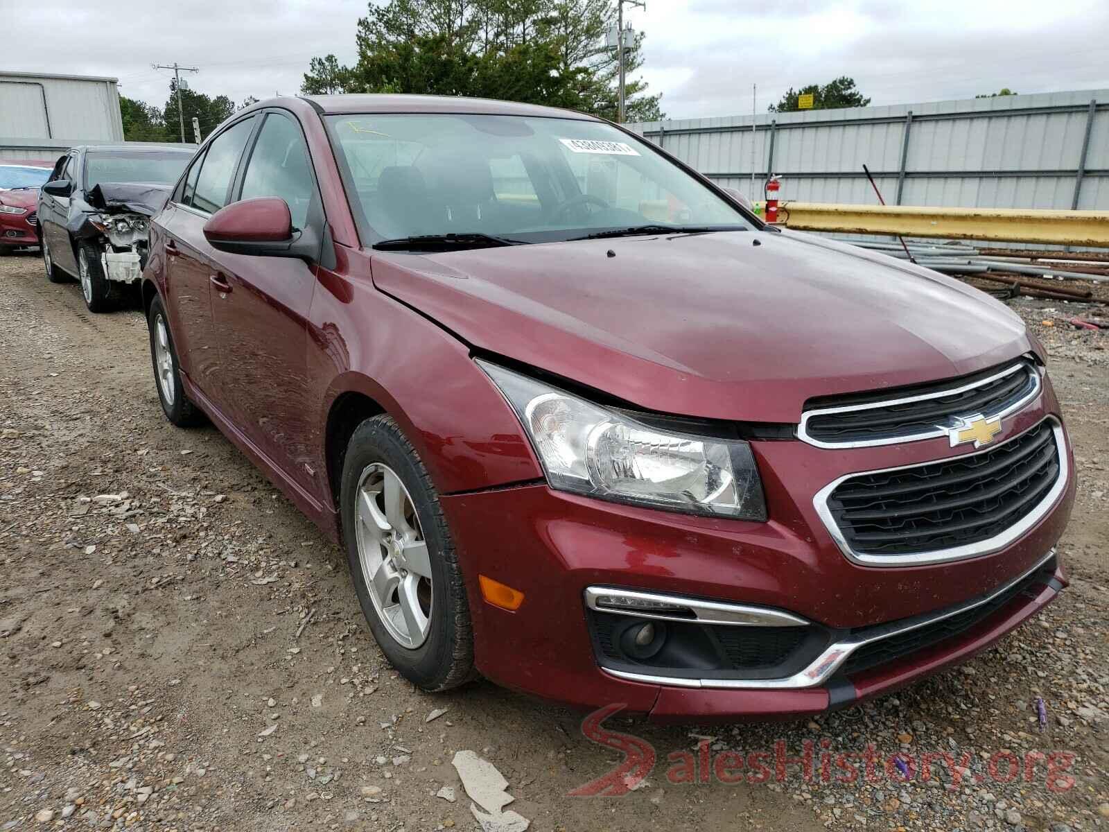 1G1PE5SB0G7201239 2016 CHEVROLET CRUZE