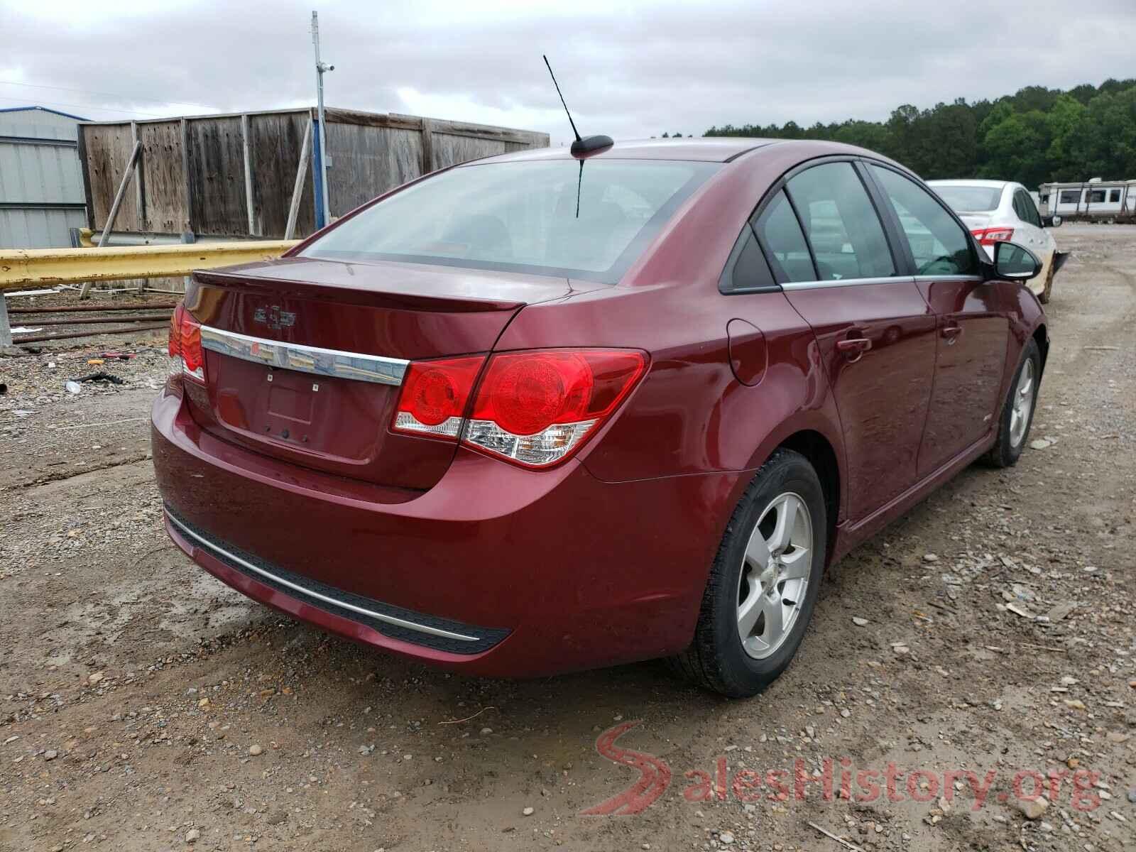 1G1PE5SB0G7201239 2016 CHEVROLET CRUZE