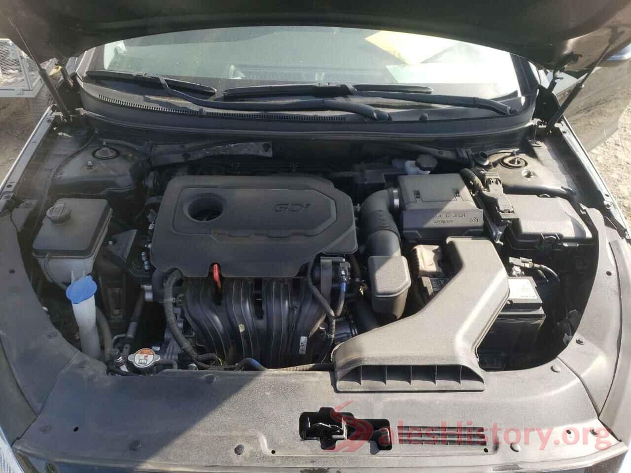 5NPE34AF4KH750000 2019 HYUNDAI SONATA