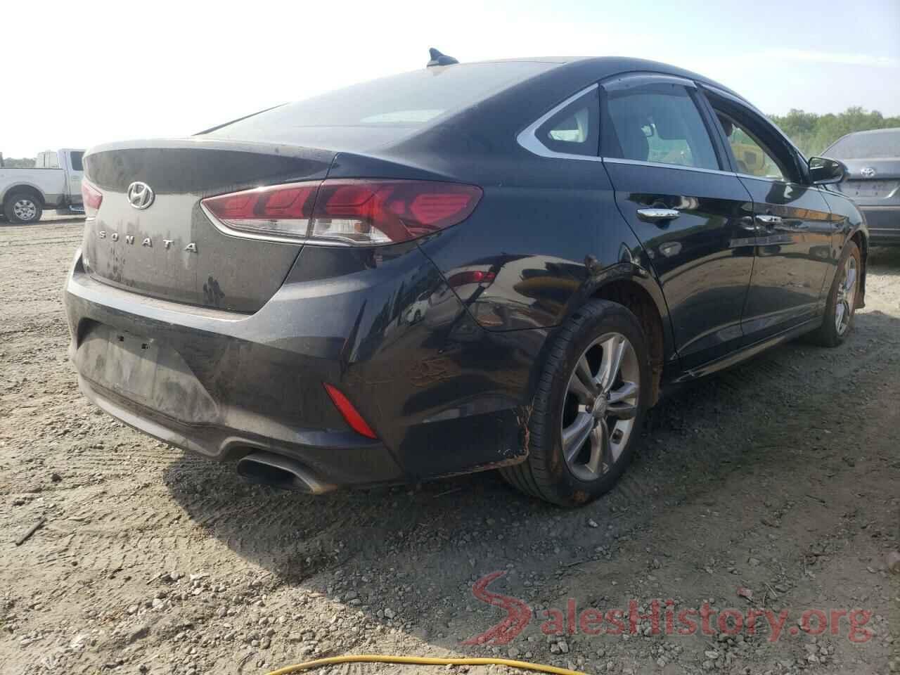 5NPE34AF4KH750000 2019 HYUNDAI SONATA