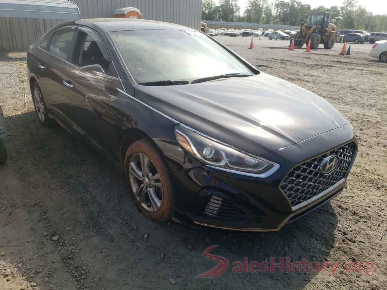 5NPE34AF4KH750000 2019 HYUNDAI SONATA