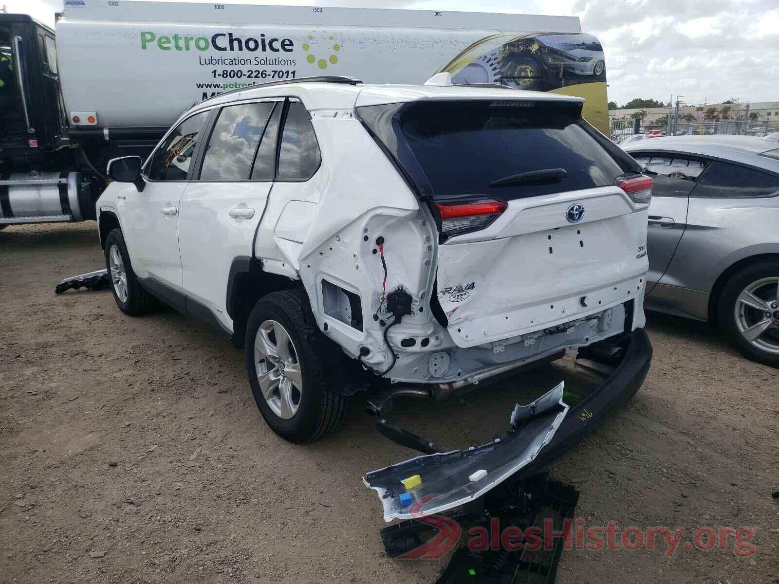 4T3R6RFVXMU009092 2021 TOYOTA RAV4