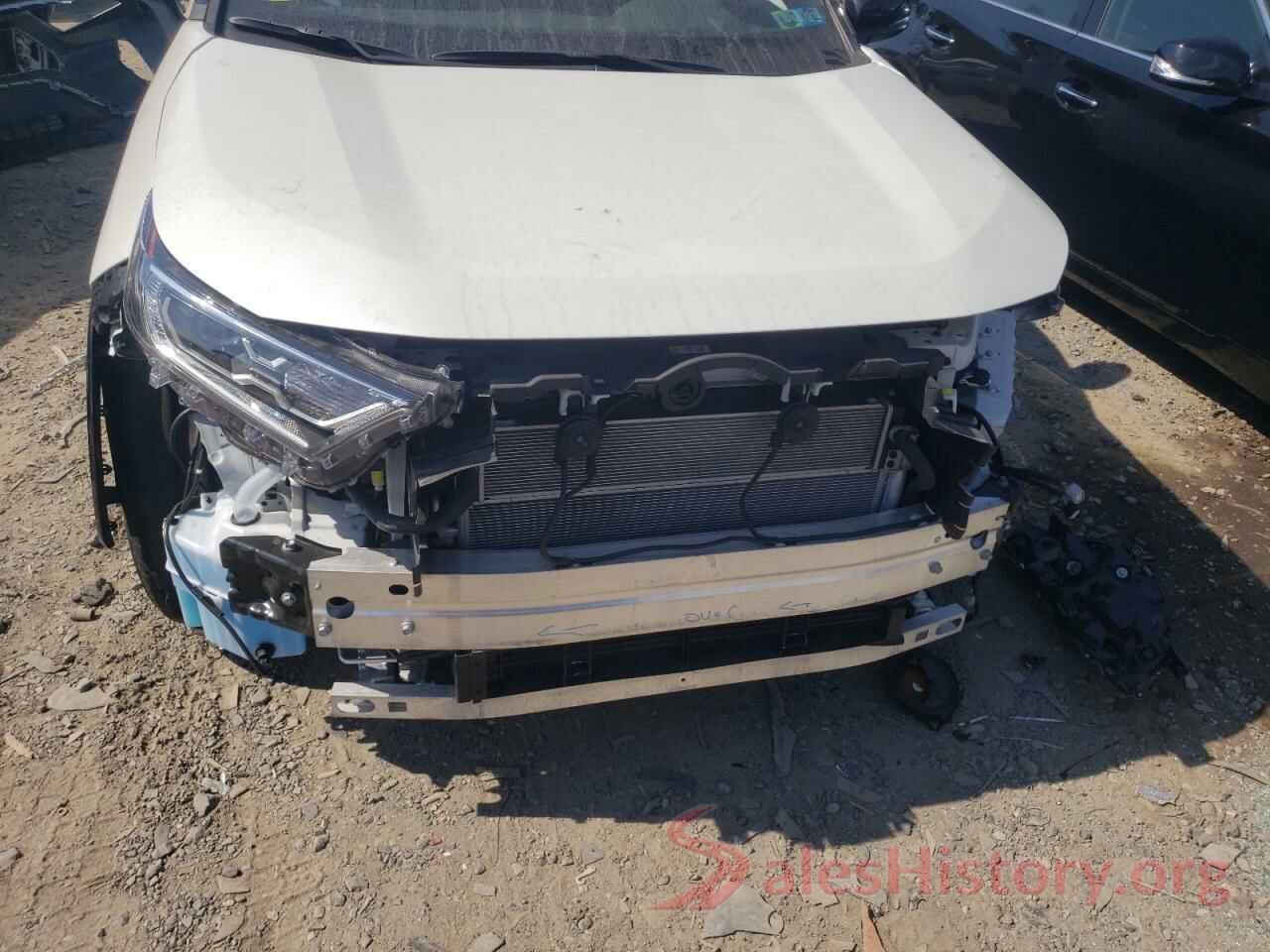 2T3E6RFV7MW010831 2021 TOYOTA RAV4