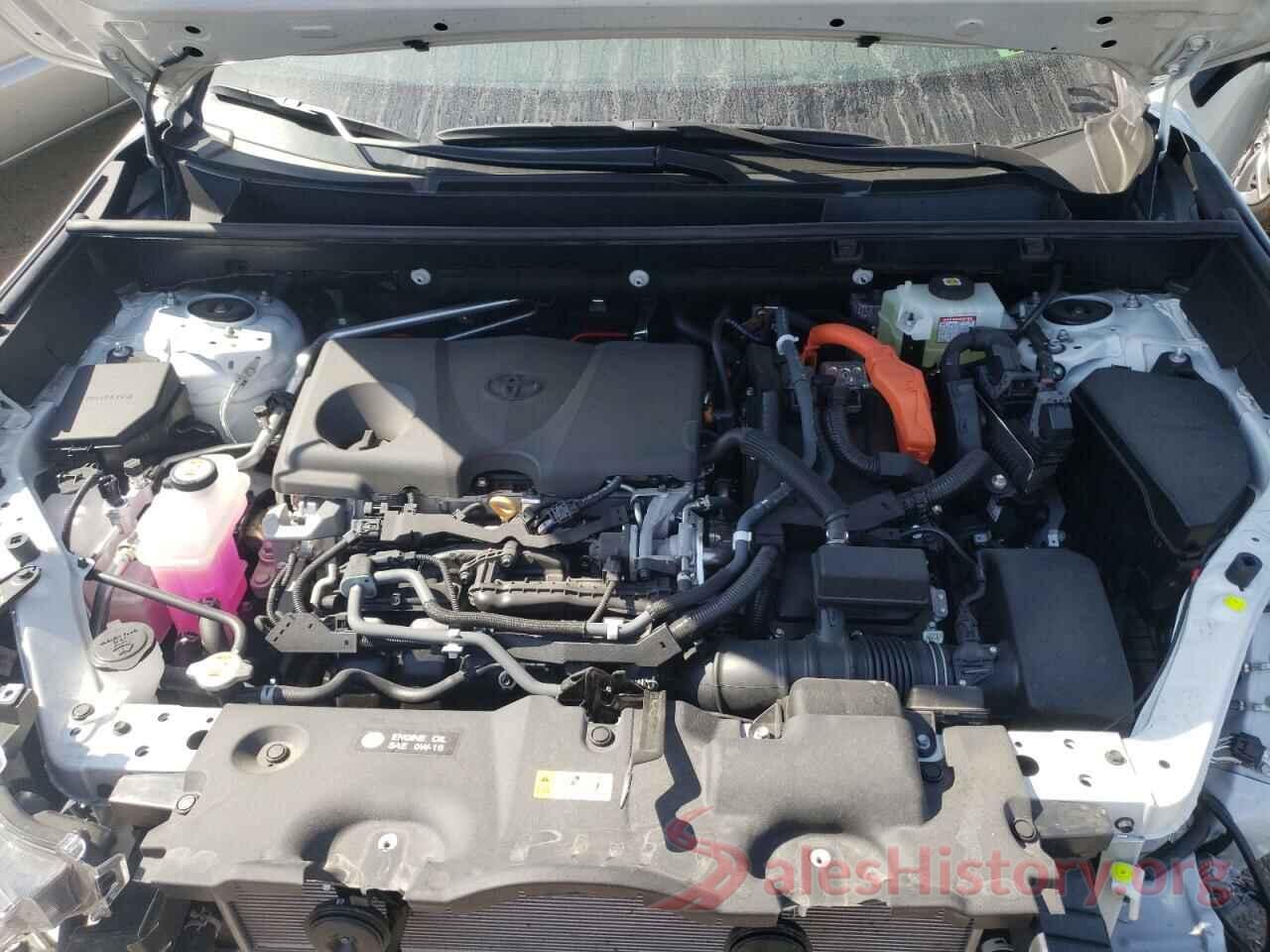 2T3E6RFV7MW010831 2021 TOYOTA RAV4