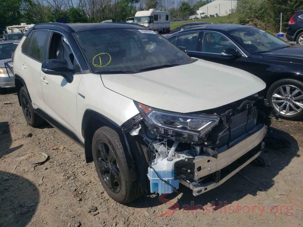 2T3E6RFV7MW010831 2021 TOYOTA RAV4