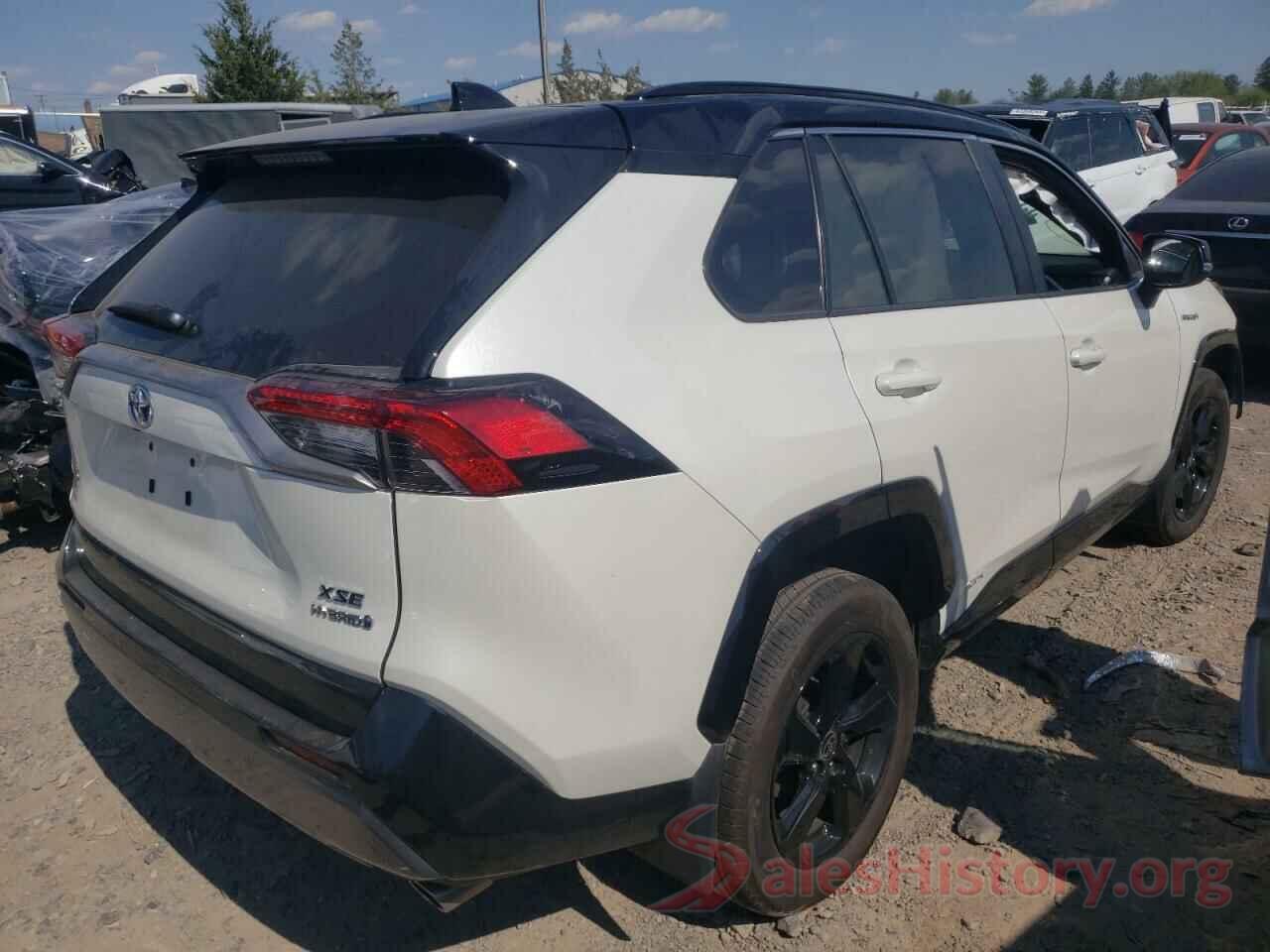 2T3E6RFV7MW010831 2021 TOYOTA RAV4