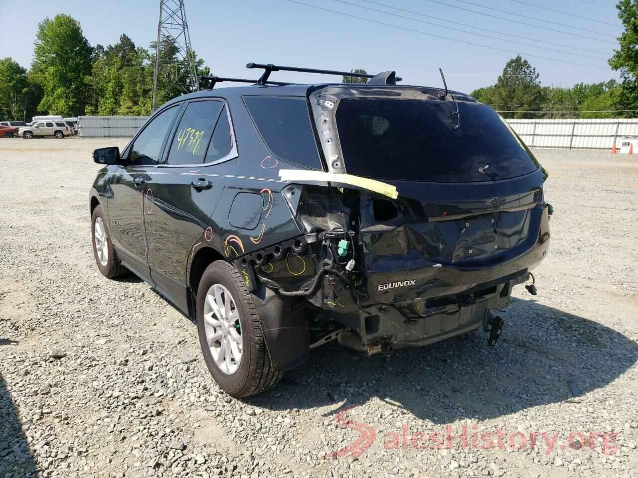 3GNAXJEV0JL130625 2018 CHEVROLET EQUINOX