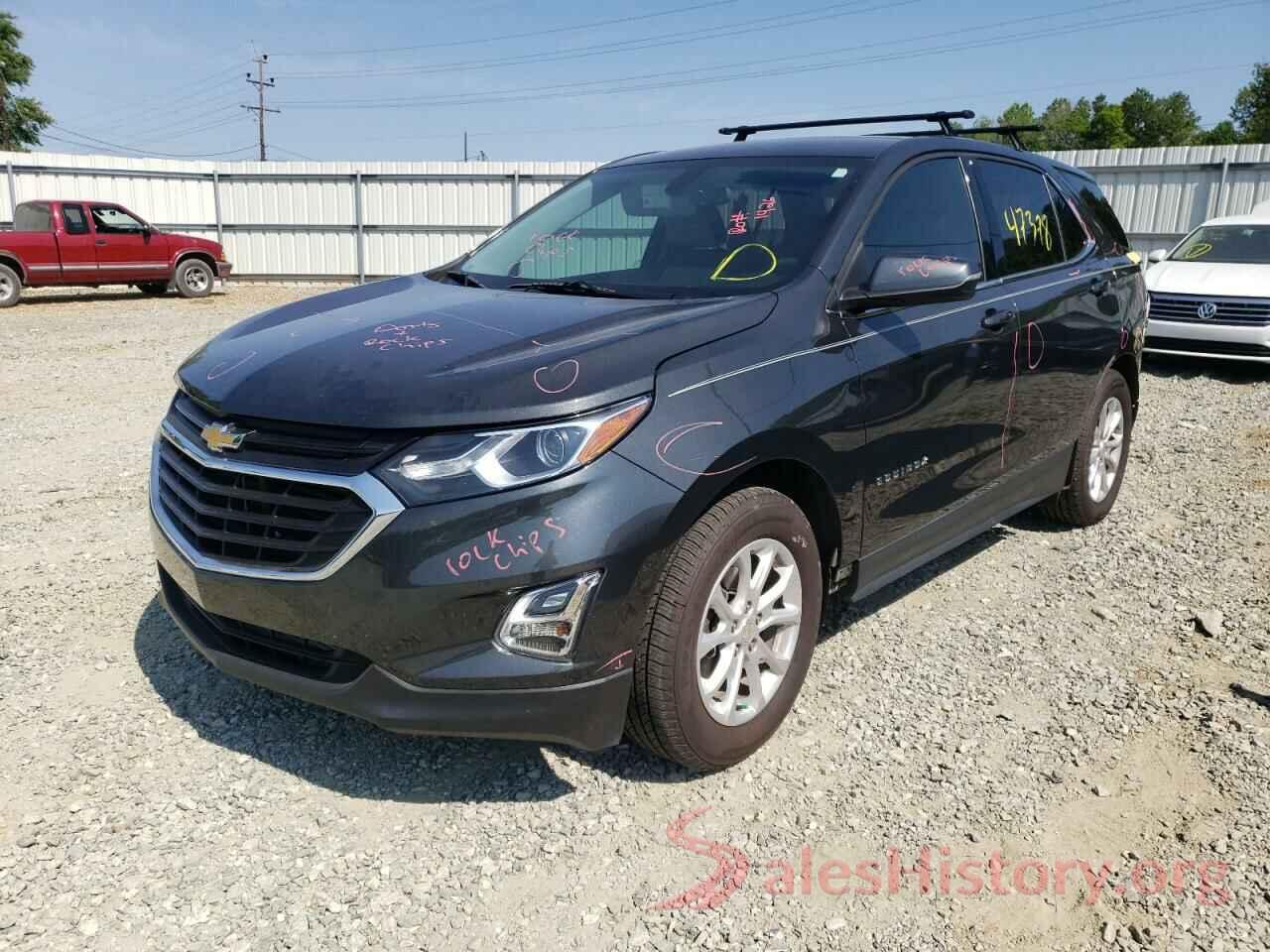 3GNAXJEV0JL130625 2018 CHEVROLET EQUINOX