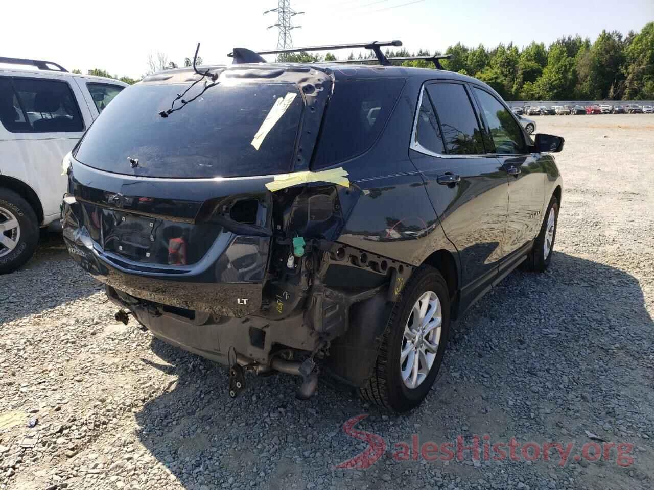 3GNAXJEV0JL130625 2018 CHEVROLET EQUINOX