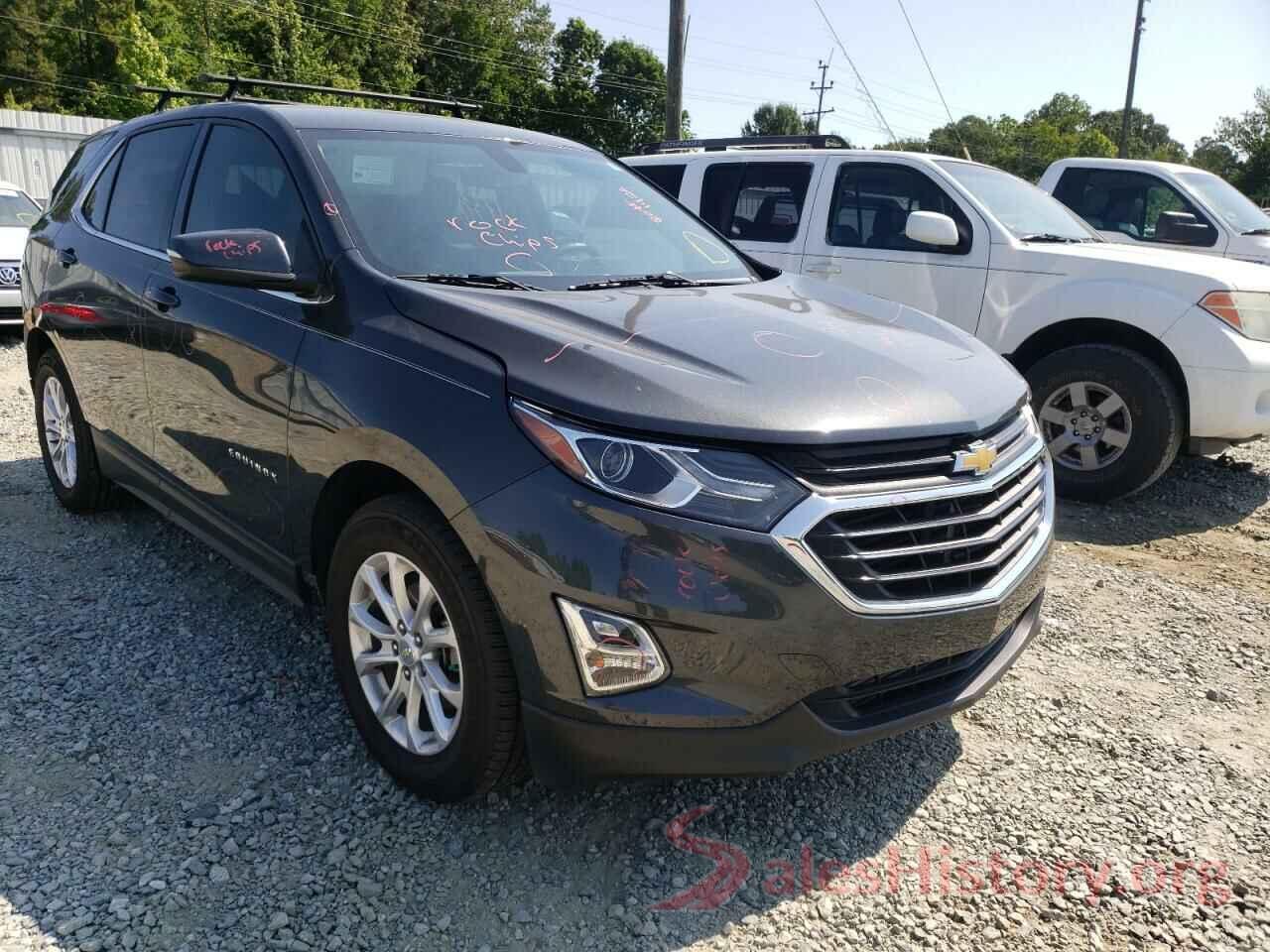 3GNAXJEV0JL130625 2018 CHEVROLET EQUINOX