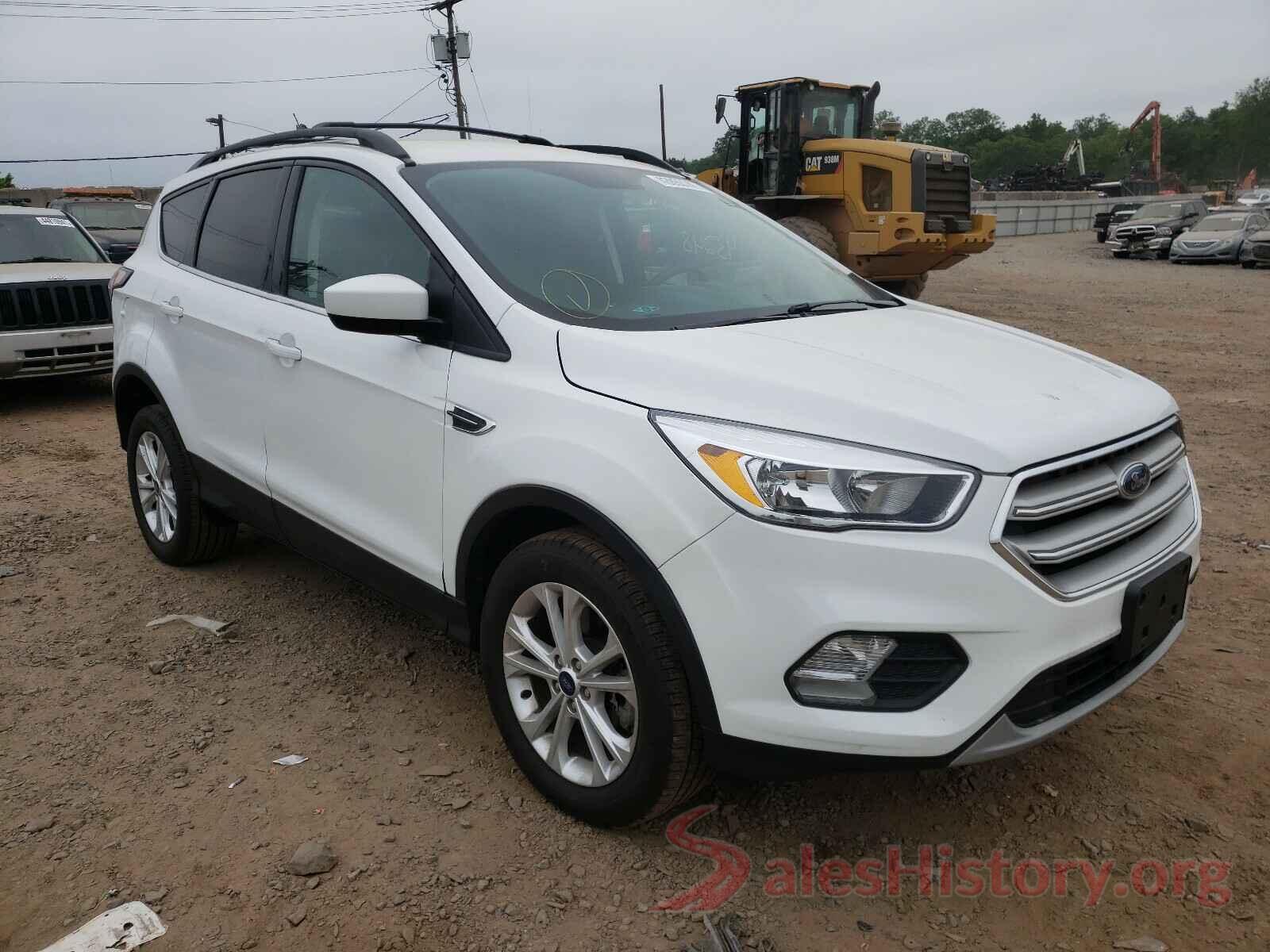 1FMCU9GD1JUD33120 2018 FORD ESCAPE