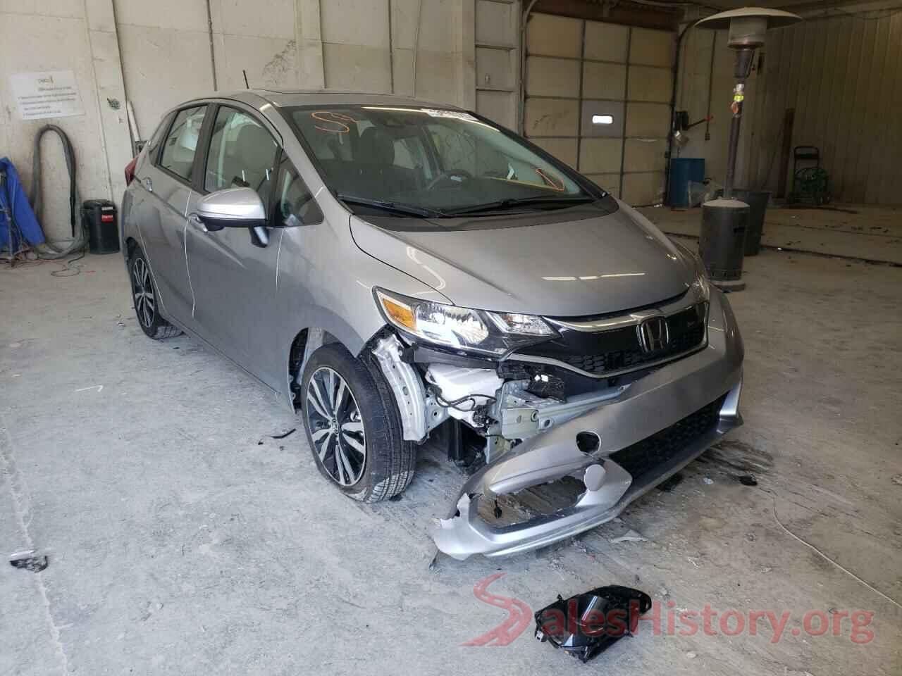 3HGGK5H89LM731223 2020 HONDA FIT