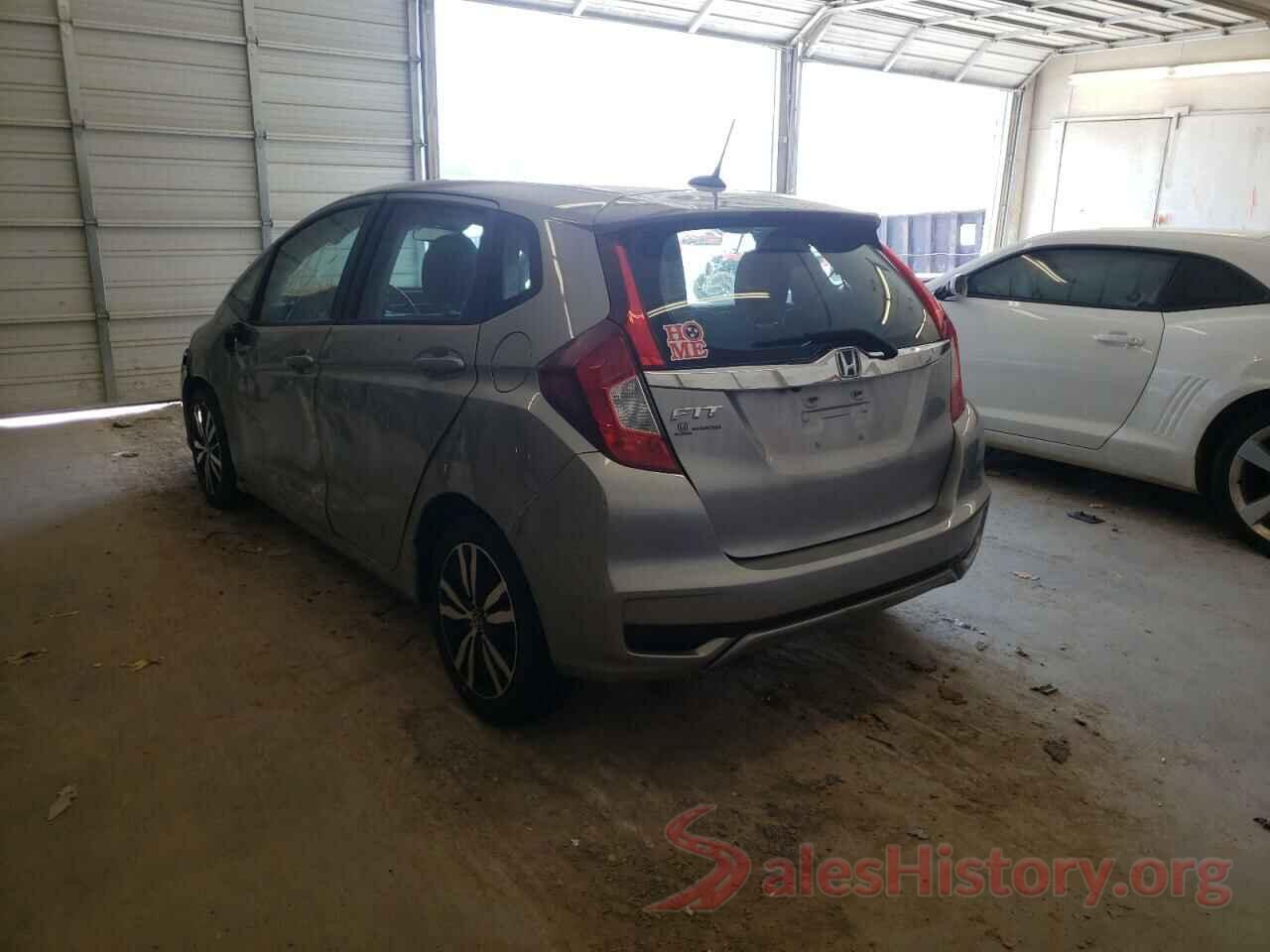 3HGGK5H89LM731223 2020 HONDA FIT