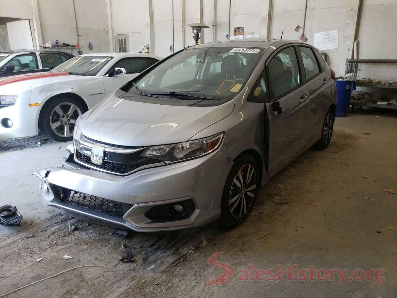 3HGGK5H89LM731223 2020 HONDA FIT