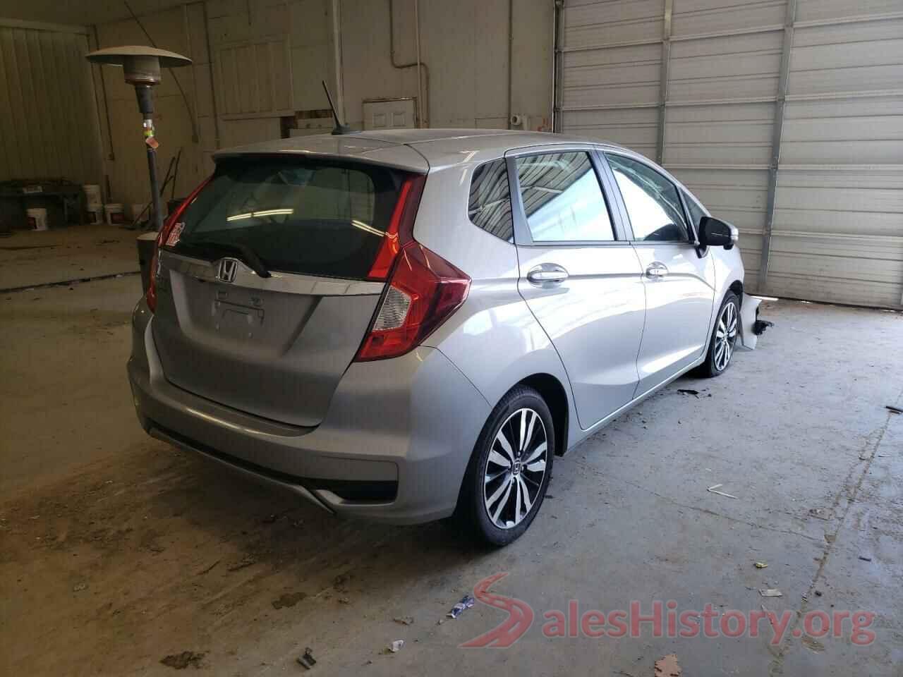 3HGGK5H89LM731223 2020 HONDA FIT