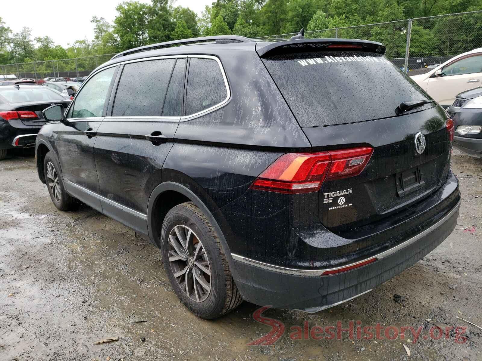 3VV2B7AX6LM005987 2020 VOLKSWAGEN TIGUAN