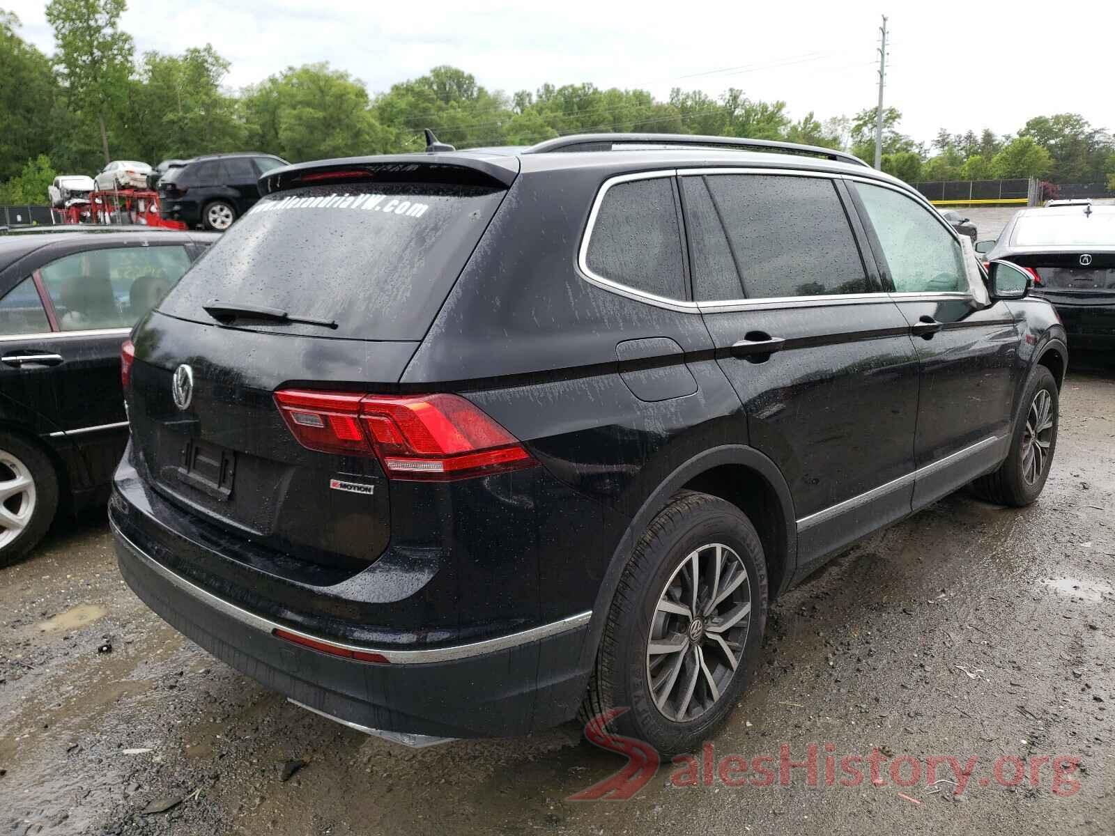 3VV2B7AX6LM005987 2020 VOLKSWAGEN TIGUAN