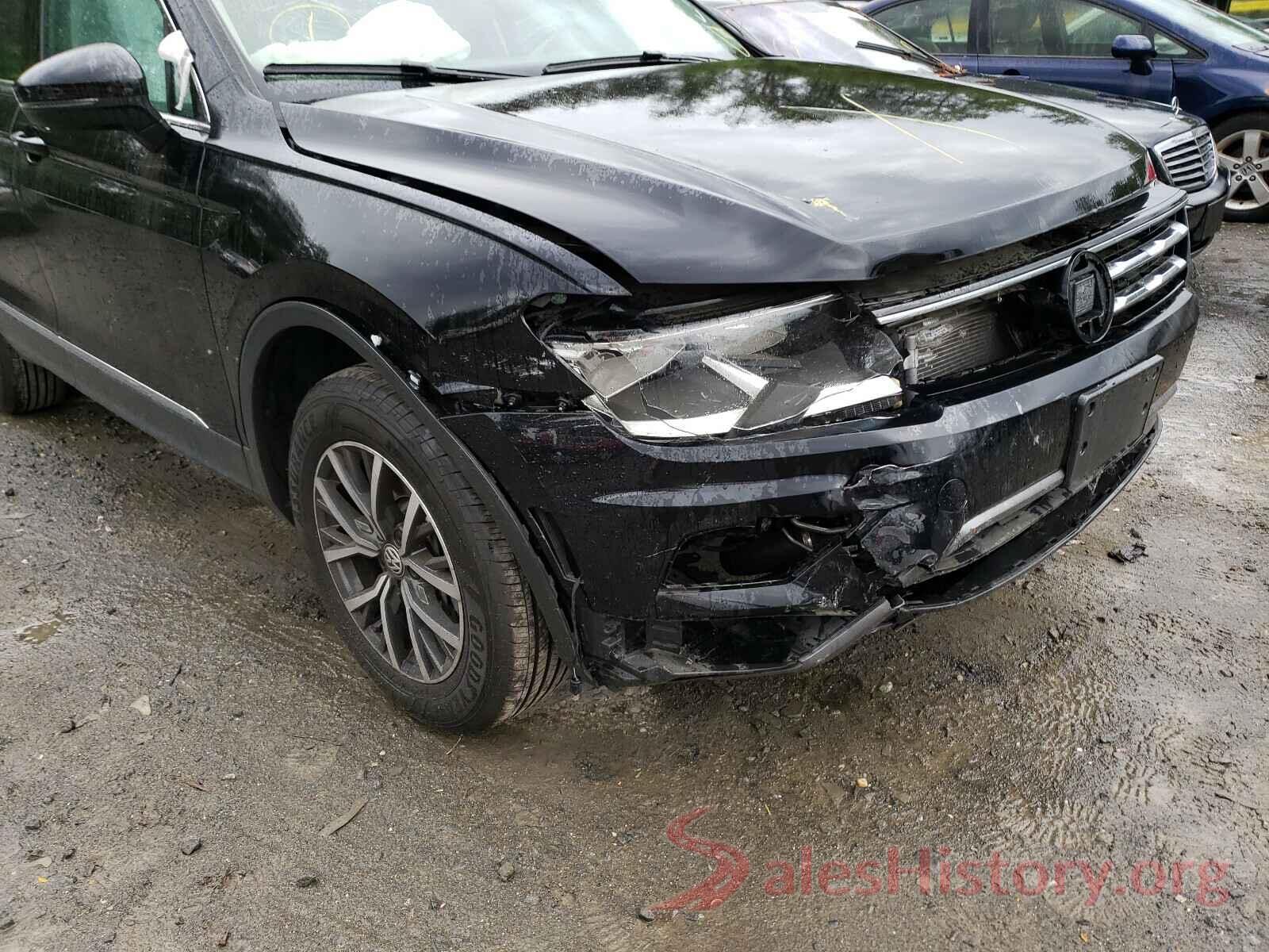 3VV2B7AX6LM005987 2020 VOLKSWAGEN TIGUAN