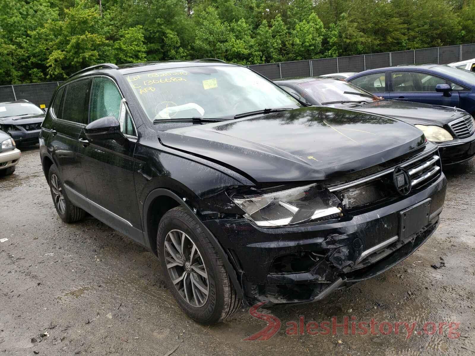 3VV2B7AX6LM005987 2020 VOLKSWAGEN TIGUAN